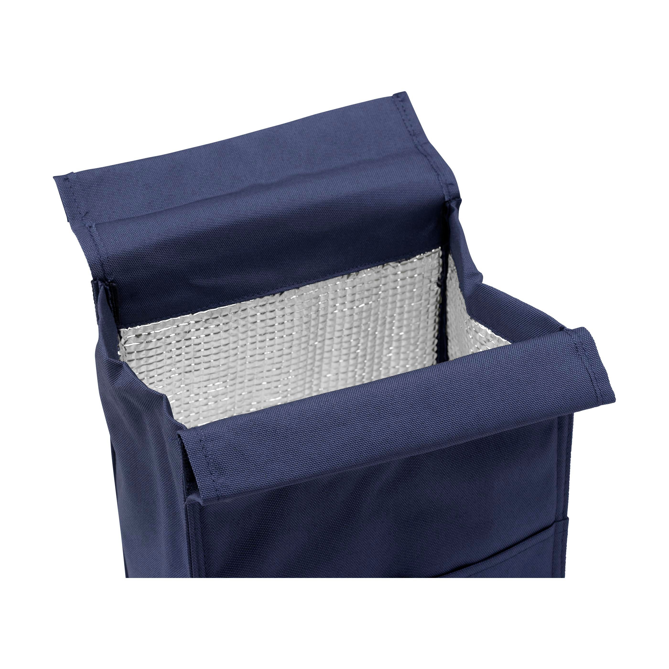 Vue 4 de Be Cool GRS RPET Lunchbag sac repas