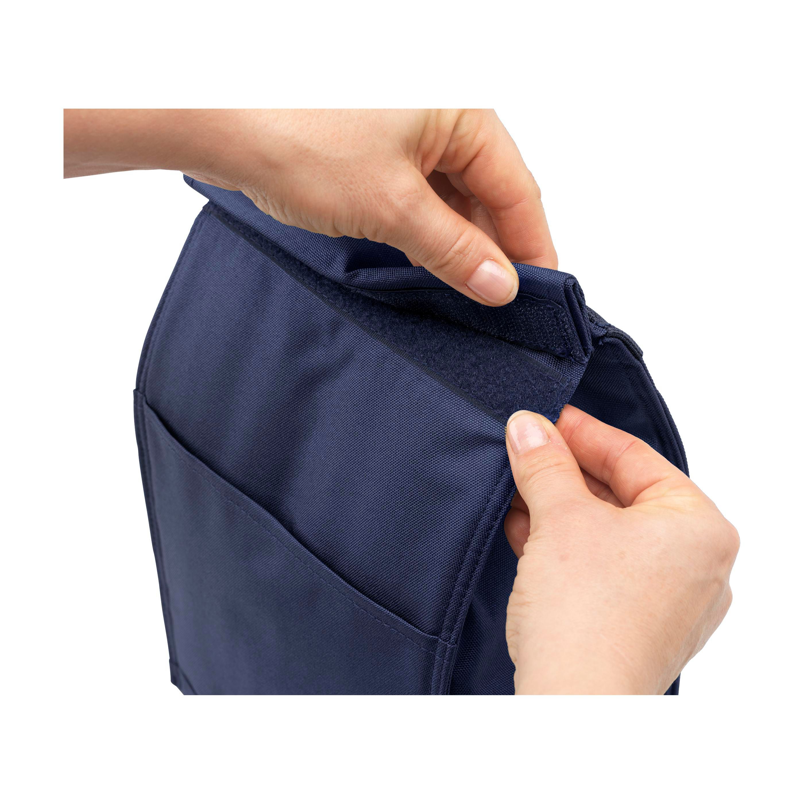 Vue 5 de Be Cool GRS RPET Lunchbag sac repas