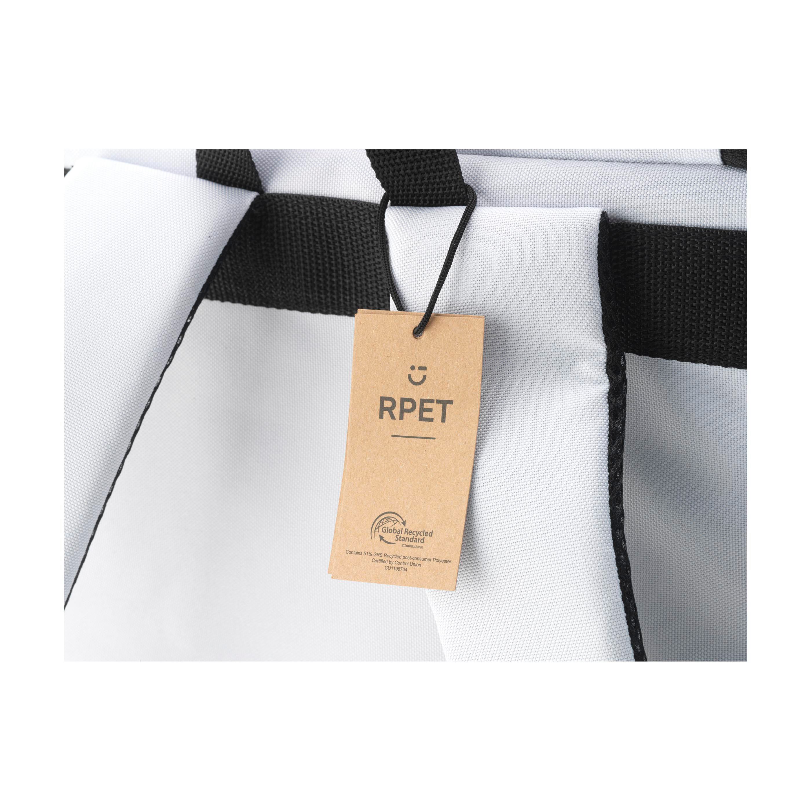 Vue 9 de Arctica Cooler GRS Recycled Backpack sac isotherme