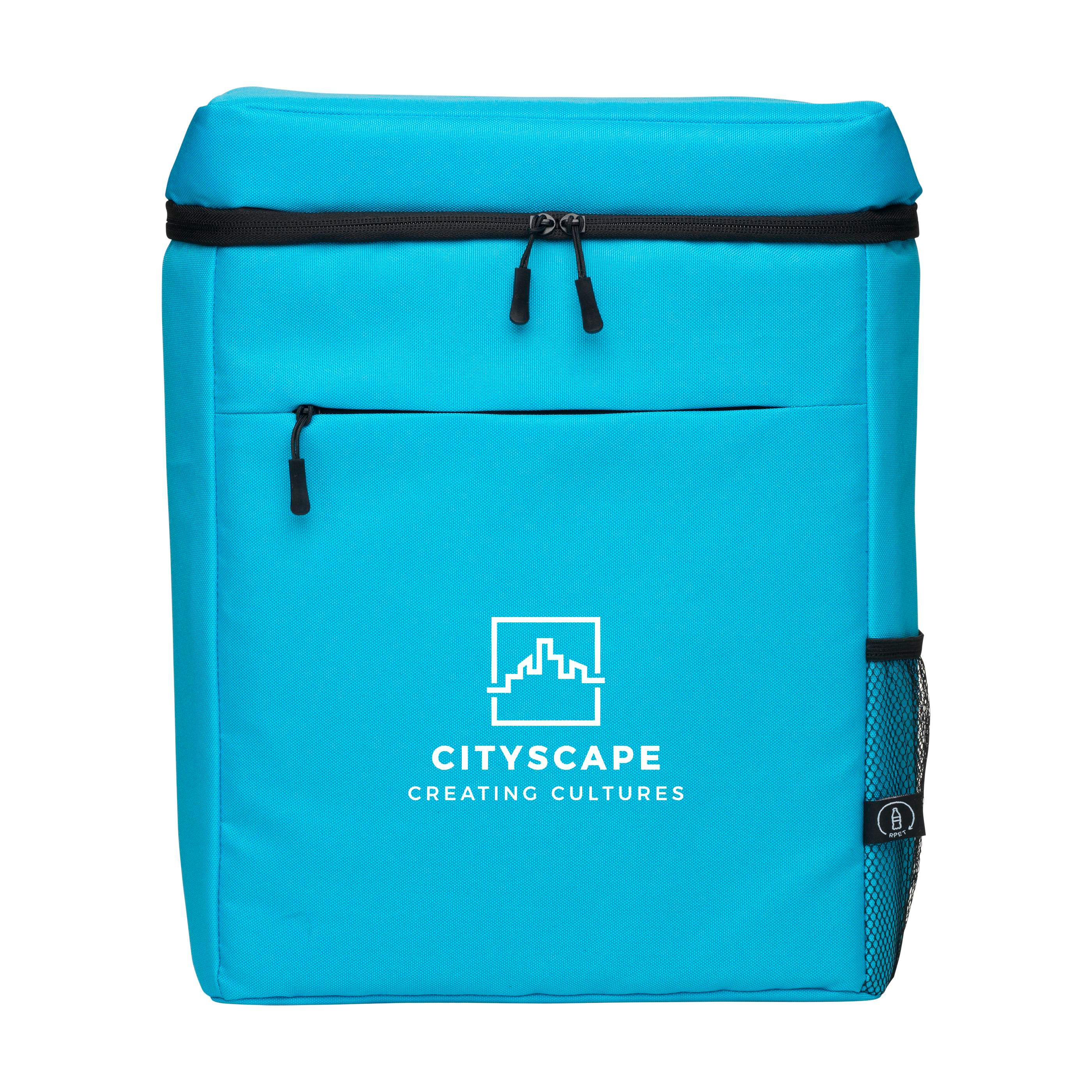 Vue 13 de Arctica Cooler GRS Recycled Backpack sac isotherme