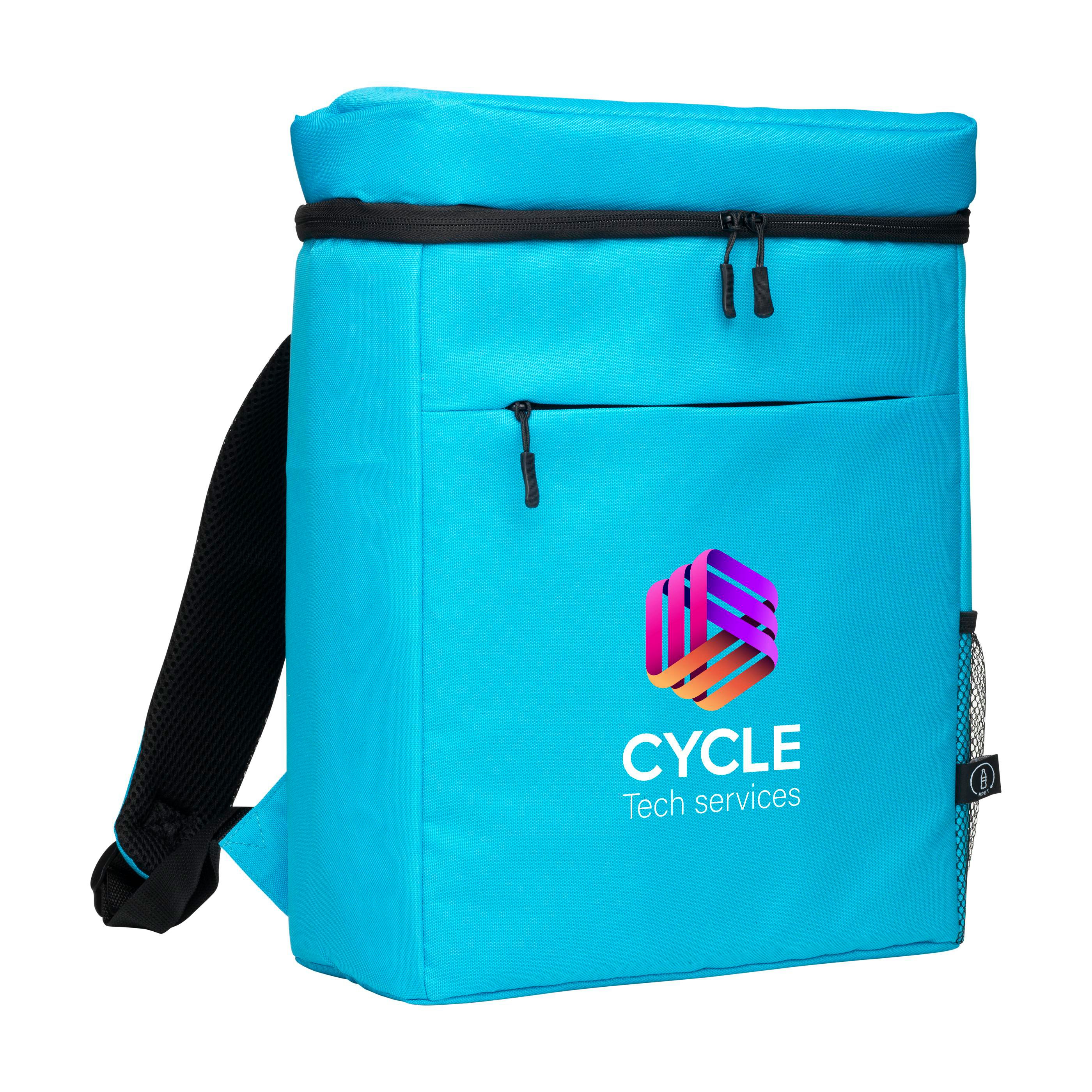 Vue 11 de Arctica Cooler GRS Recycled Backpack sac isotherme