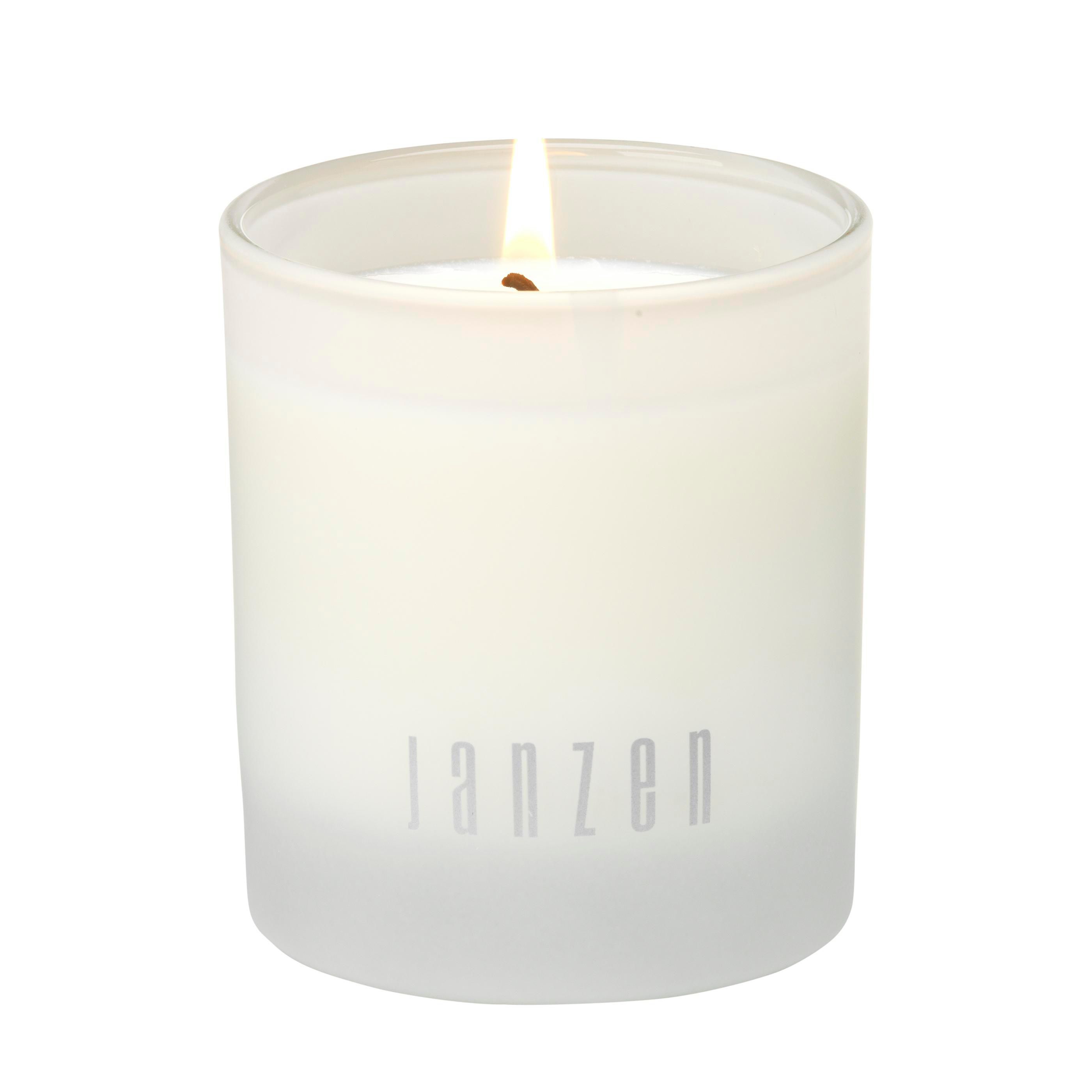 JANZEN Scented Candle Sage 36 bougie parfumée