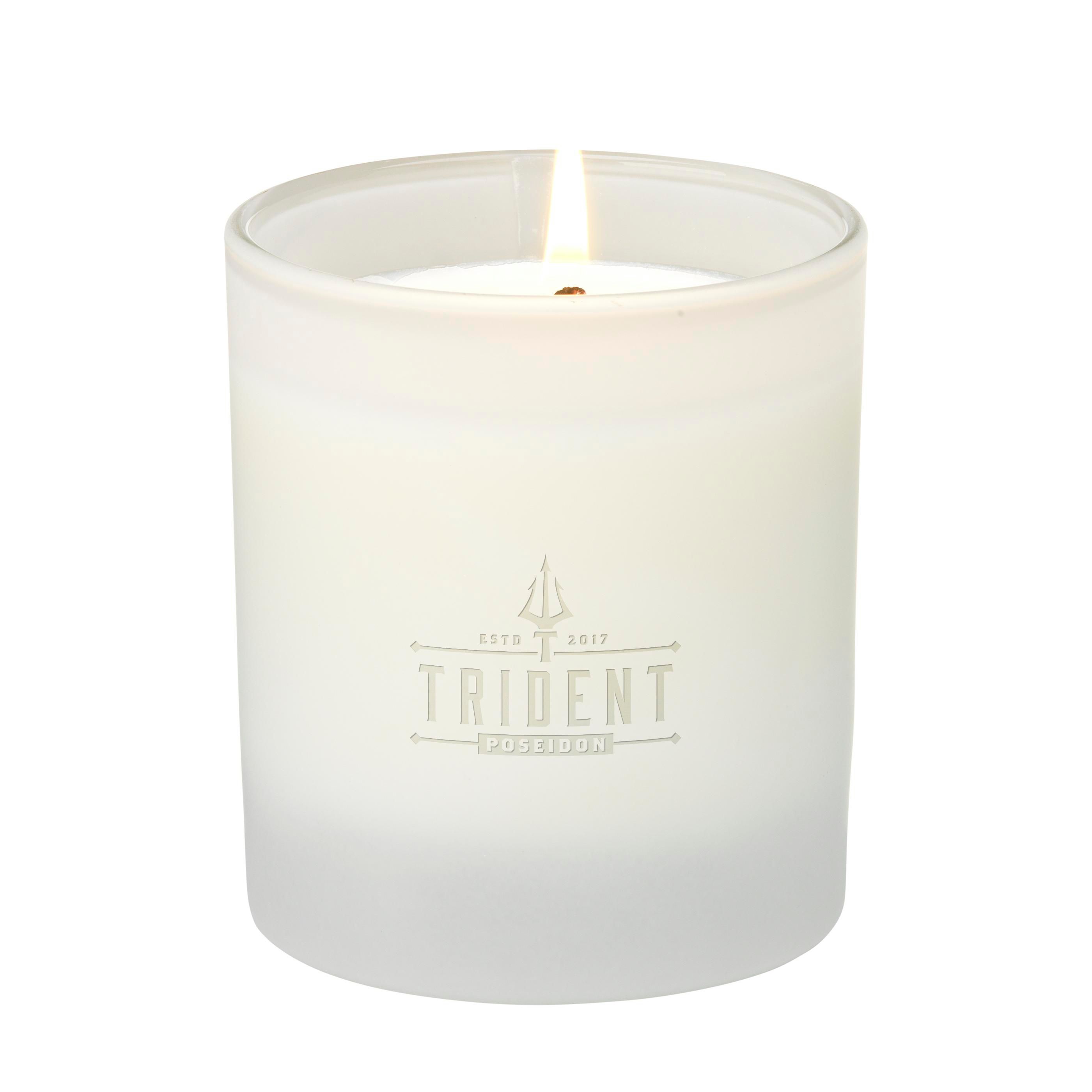 Vue 2 de JANZEN Scented Candle Sage 36 bougie parfumée