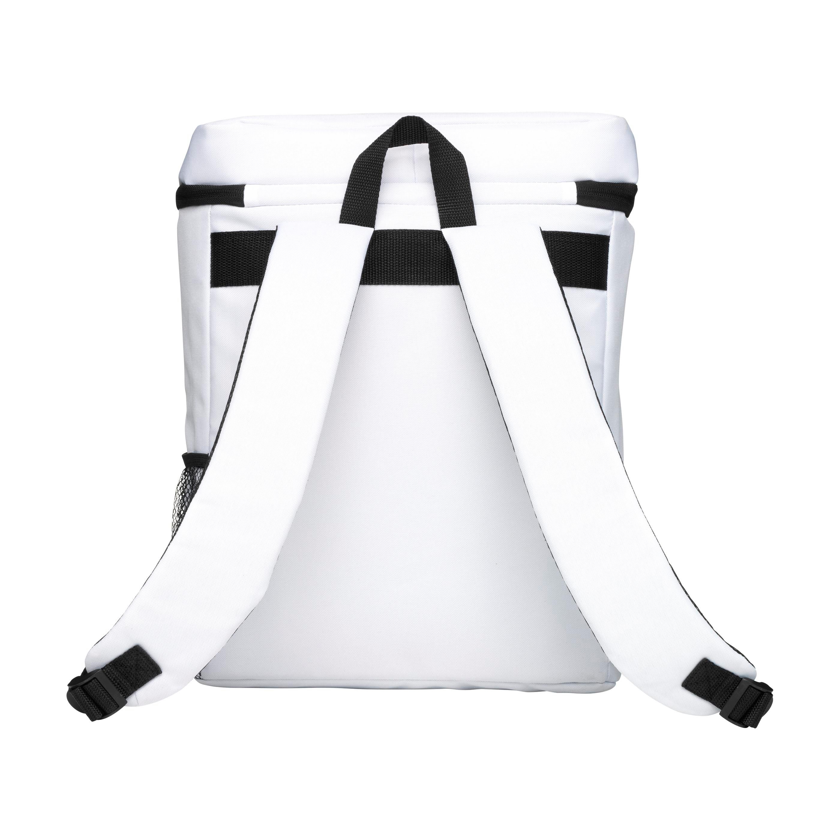 Vue 4 de Arctica Cooler GRS Recycled Backpack sac isotherme