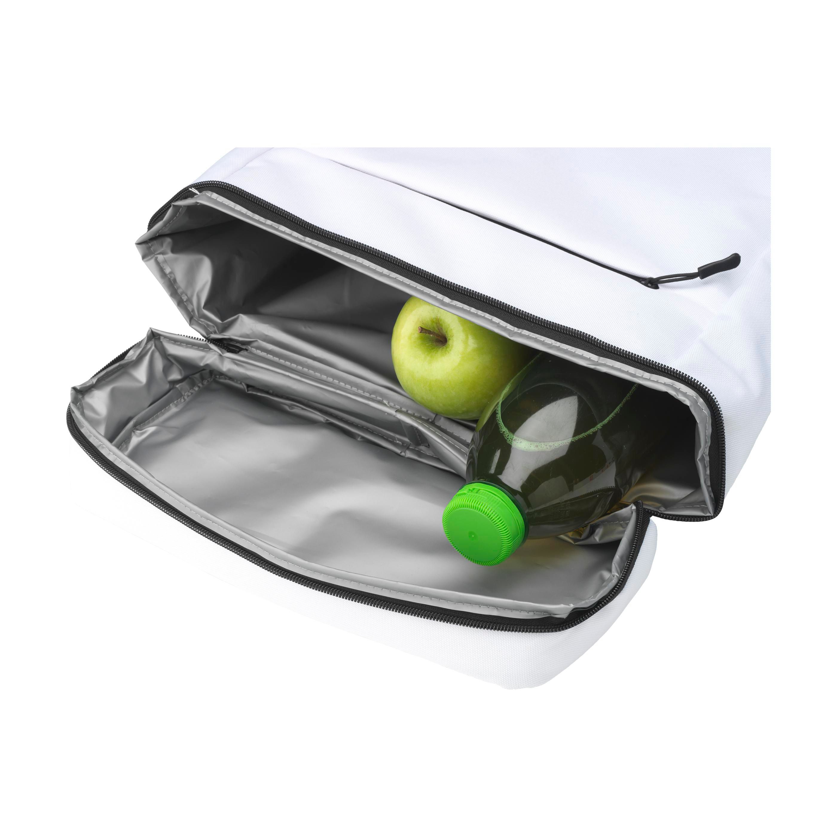 Vue 5 de Arctica Cooler GRS Recycled Backpack sac isotherme