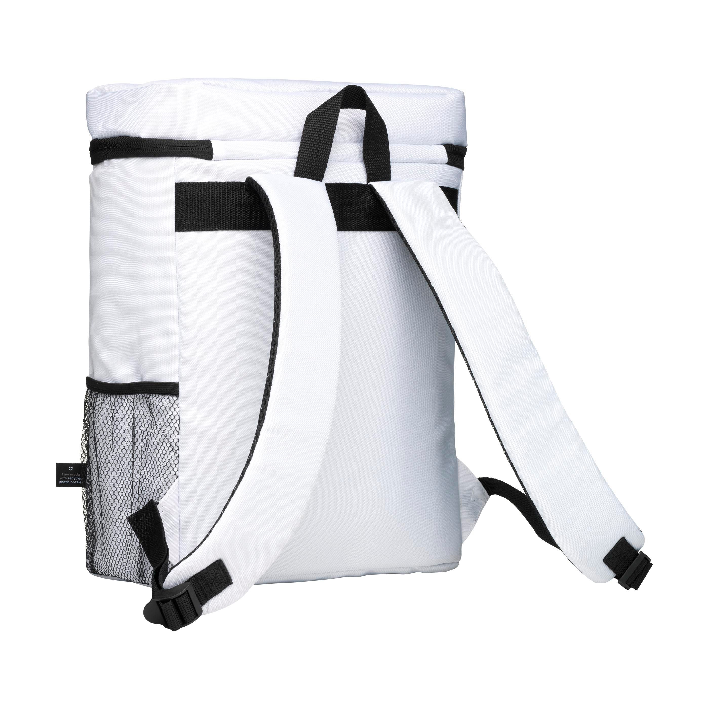Vue 2 de Arctica Cooler GRS Recycled Backpack sac isotherme