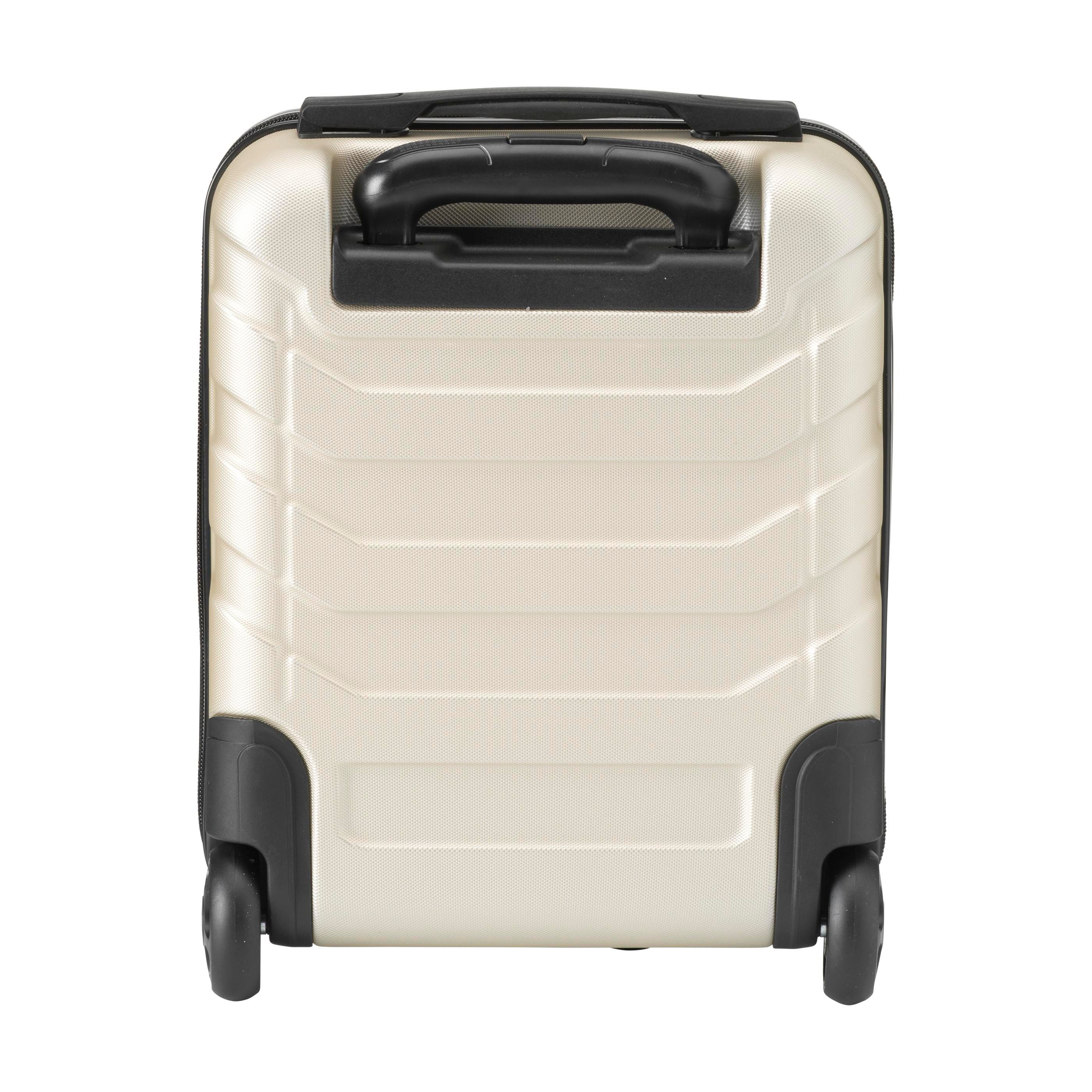 Vue 4 de Porto Underseat Trolley 14'