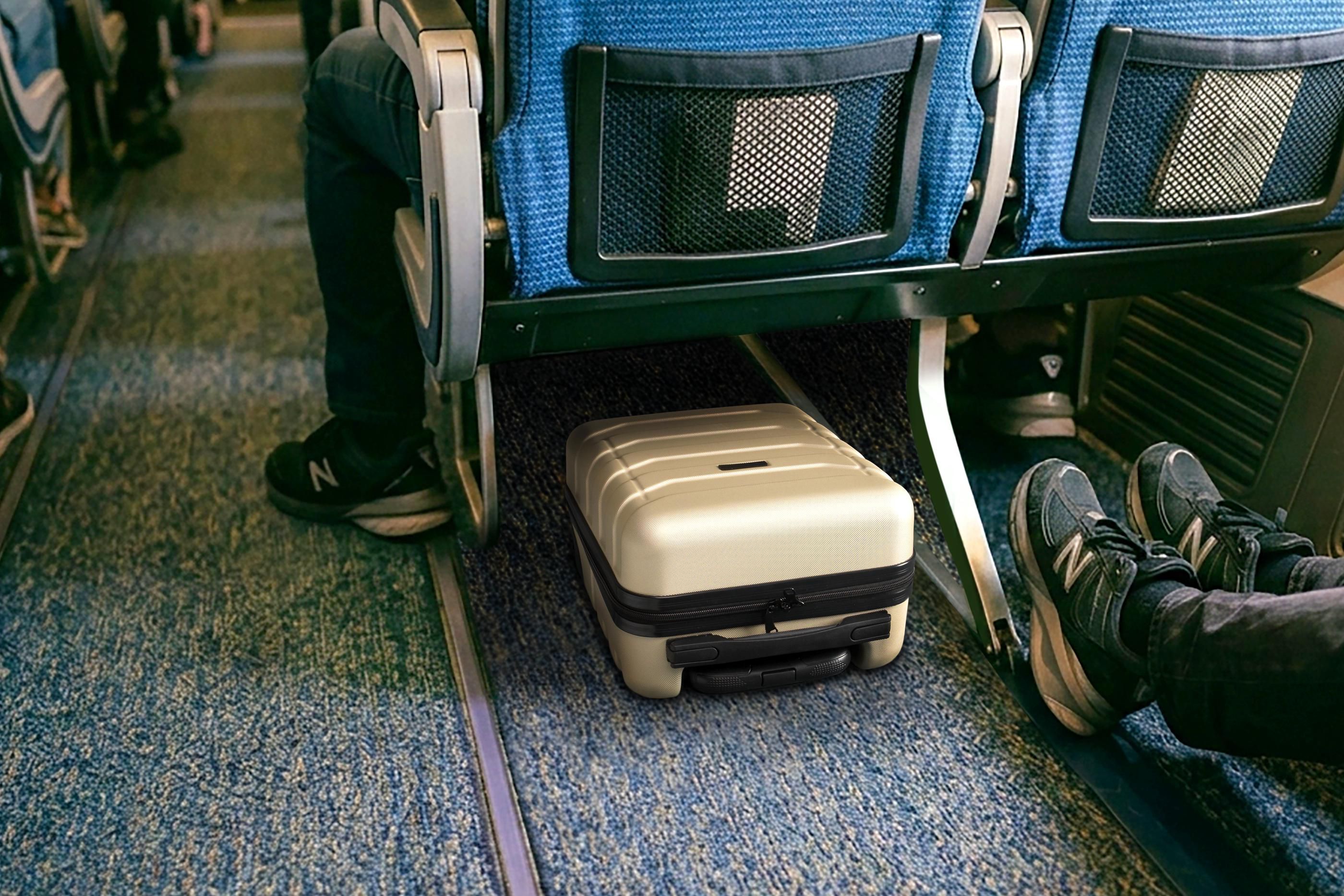 Vue 7 de Porto Underseat Trolley 14'