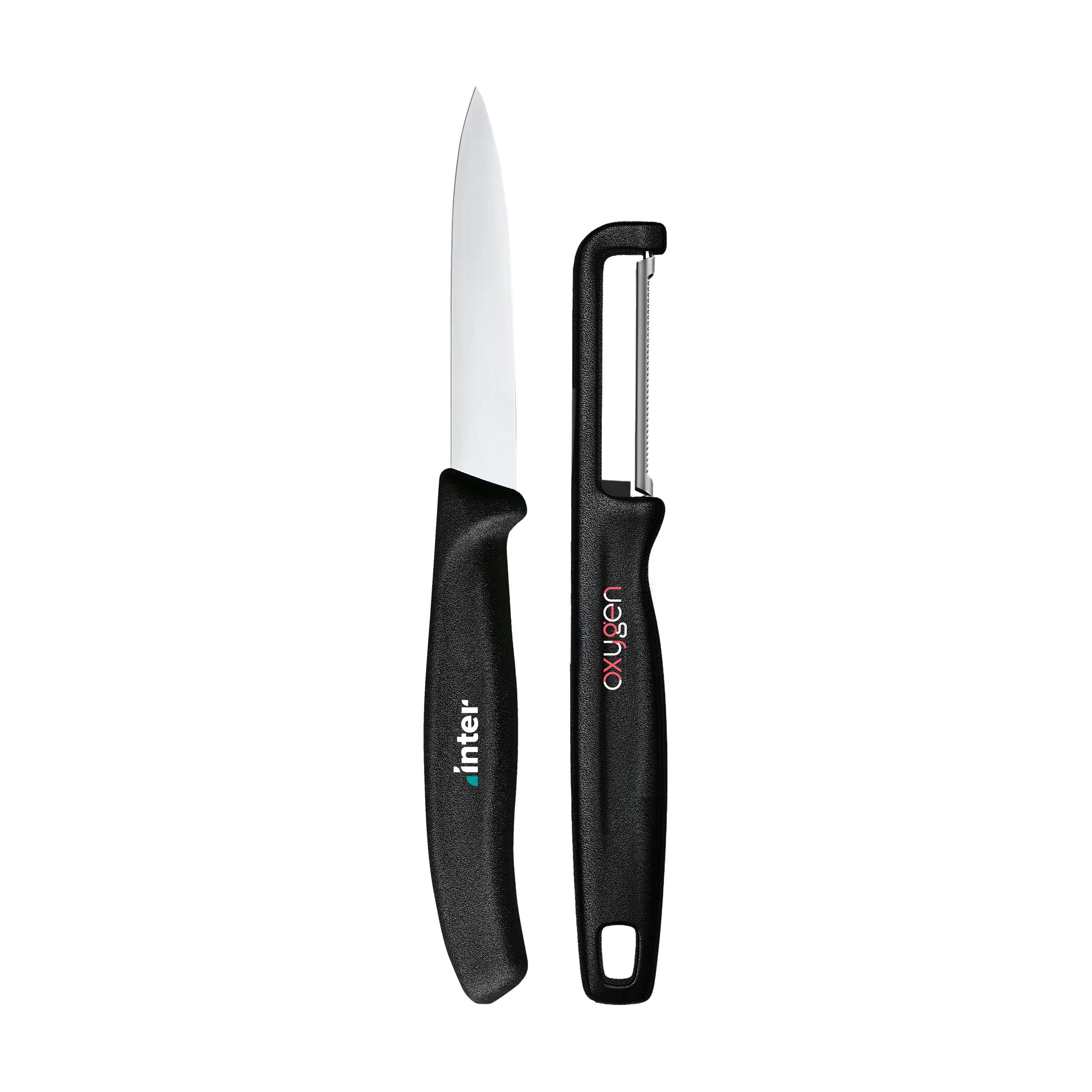 Victorinox Swiss Classic Set de Couteaux de Cuisine 2 pièces