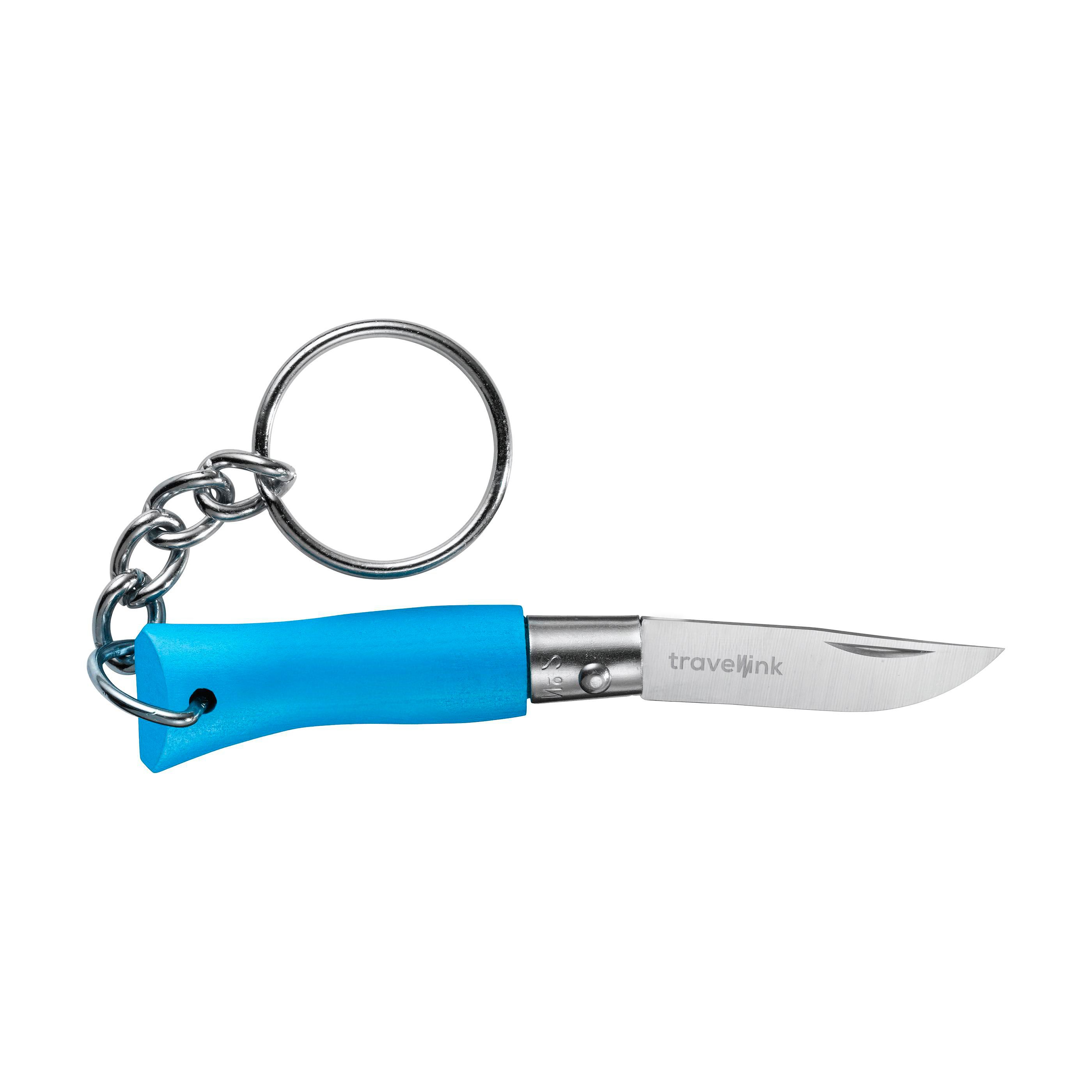 Opinel Porte-clés avec Couteau de Poche no 02