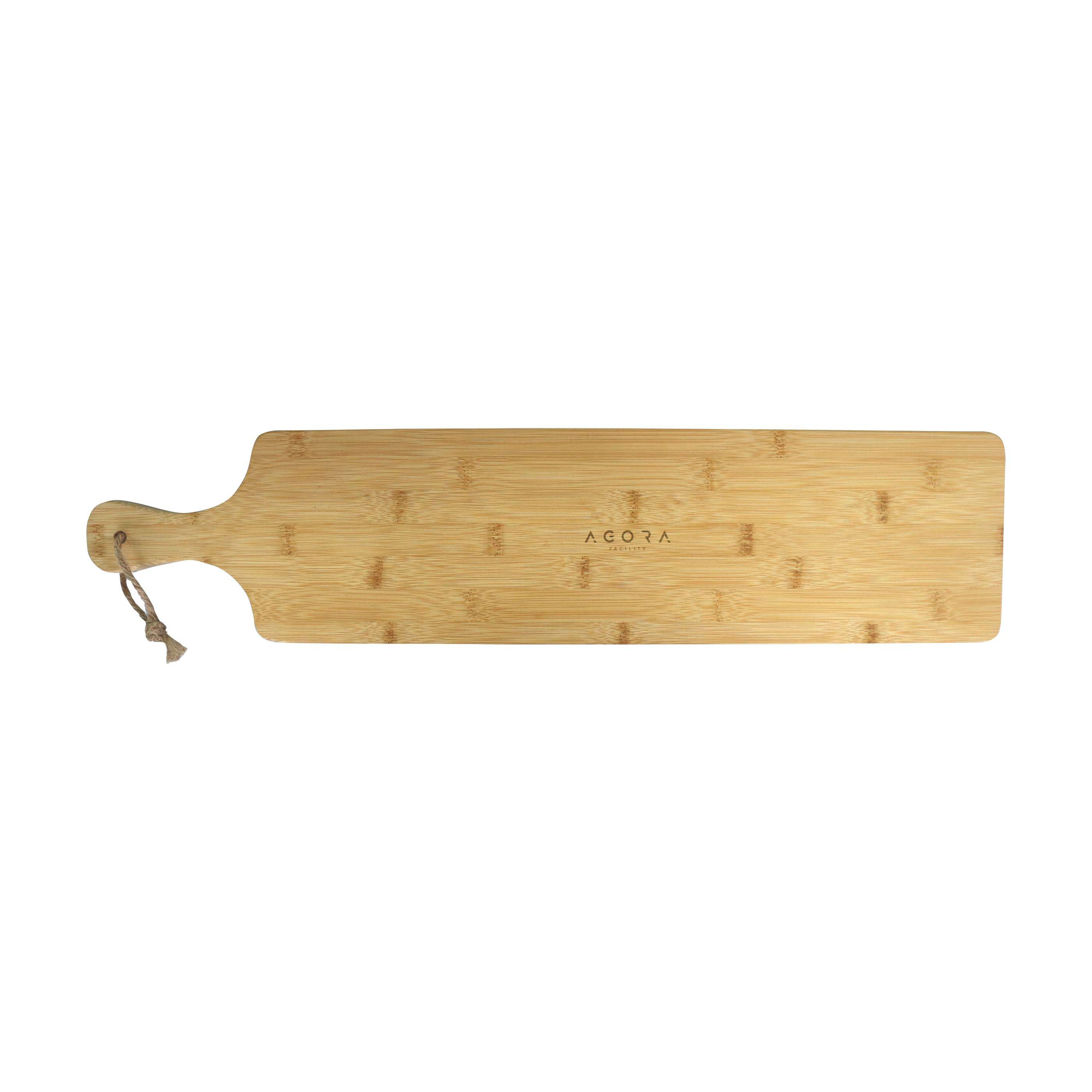 Vue 2 de Tapas Bamboo Board XL planche à découper