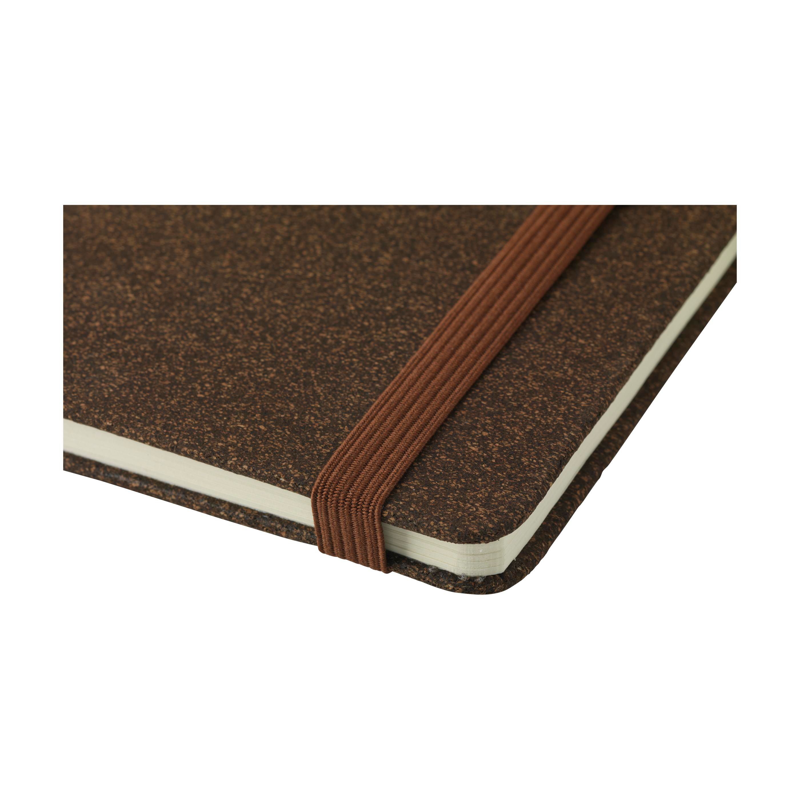 Vue 5 de Clifton CoffeeGround Notebook A5 carnet de notes