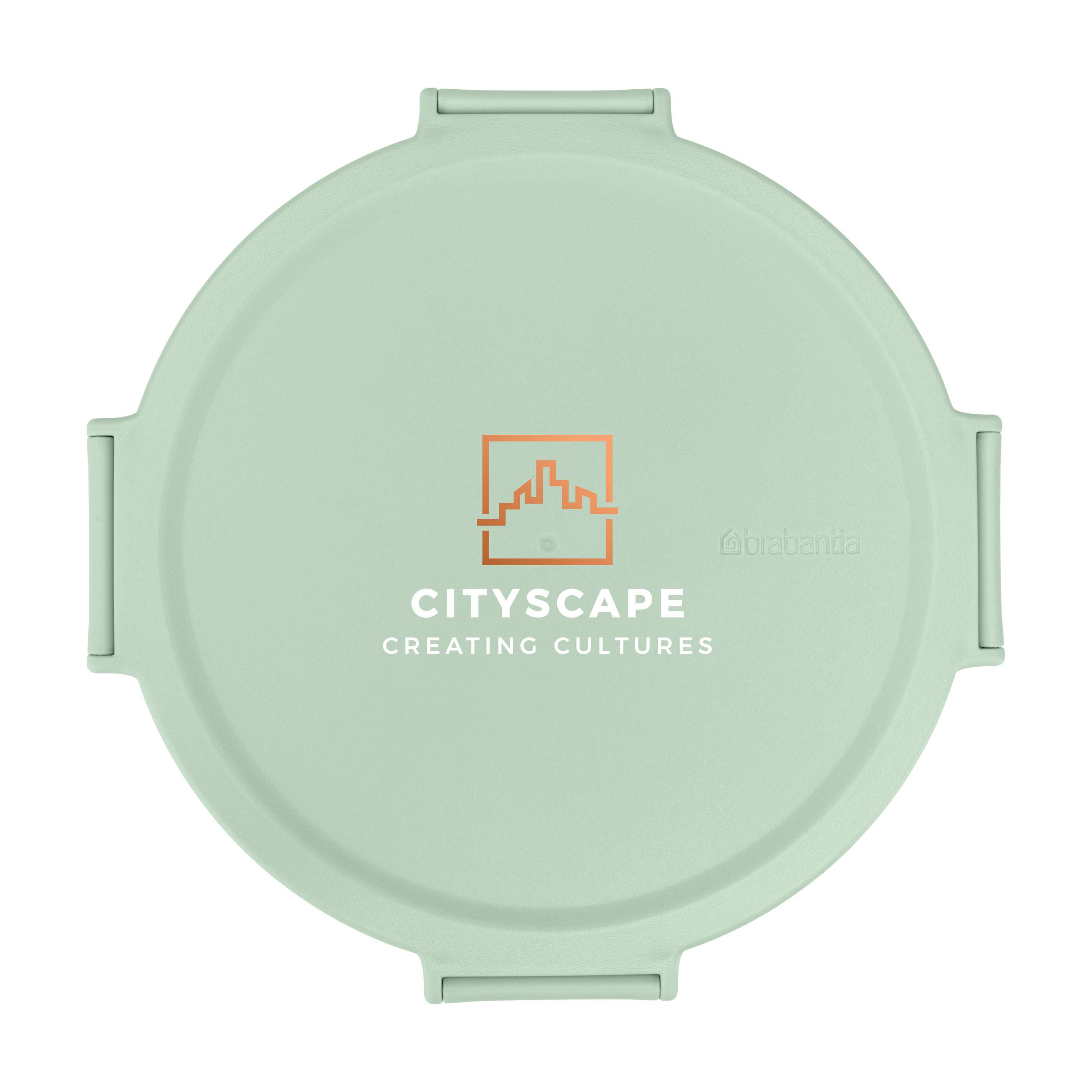 Vue 10 de Brabantia Make & Take Lunchbowl 1L