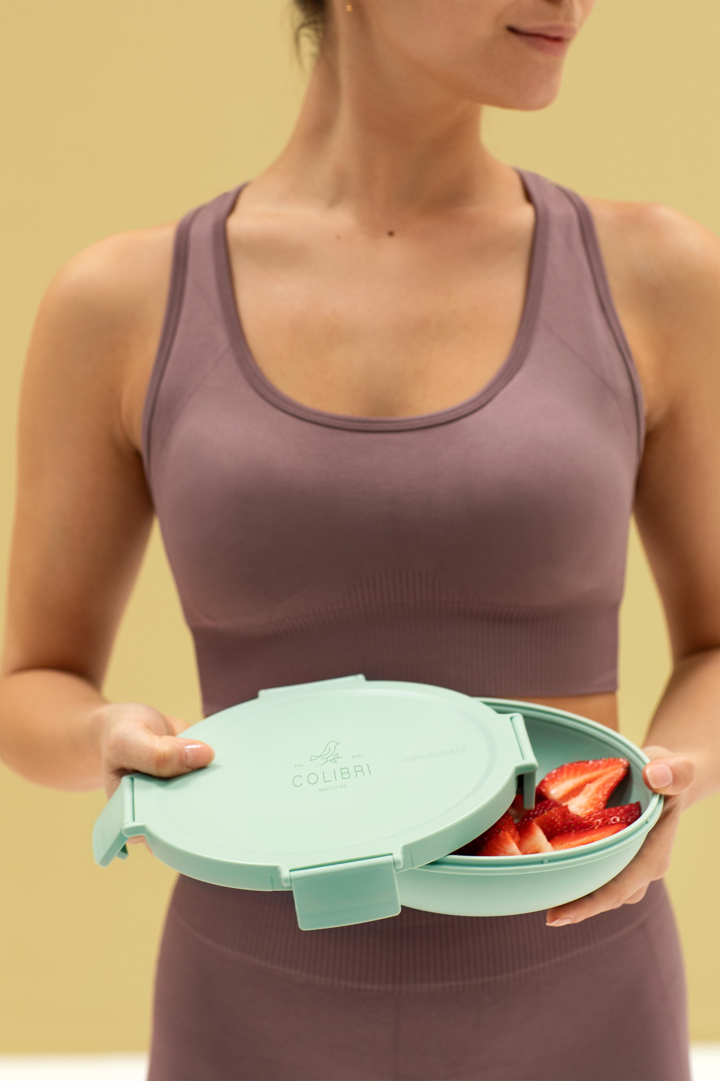 Vue 12 de Brabantia Make & Take Lunchbowl 1L
