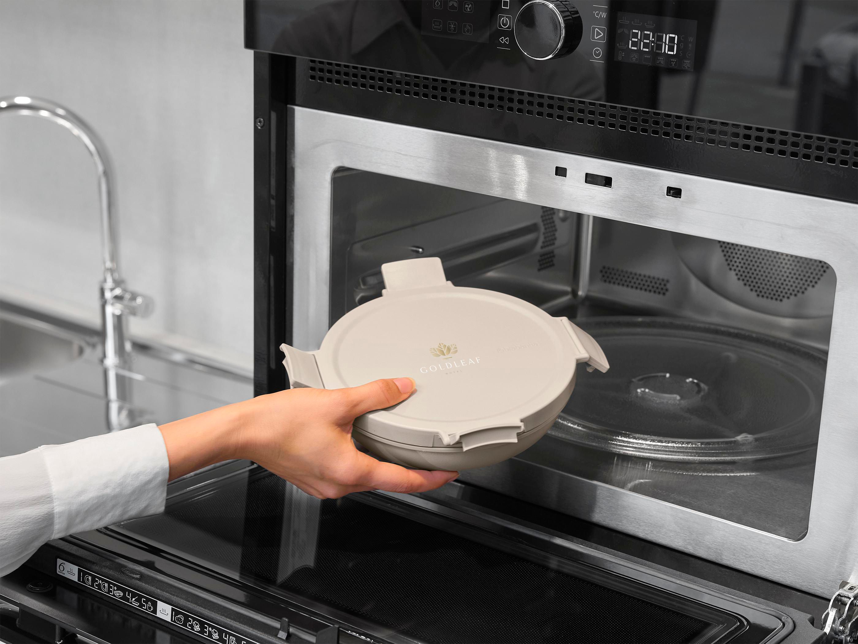 Vue 7 de Brabantia Make & Take Lunchbowl 1L