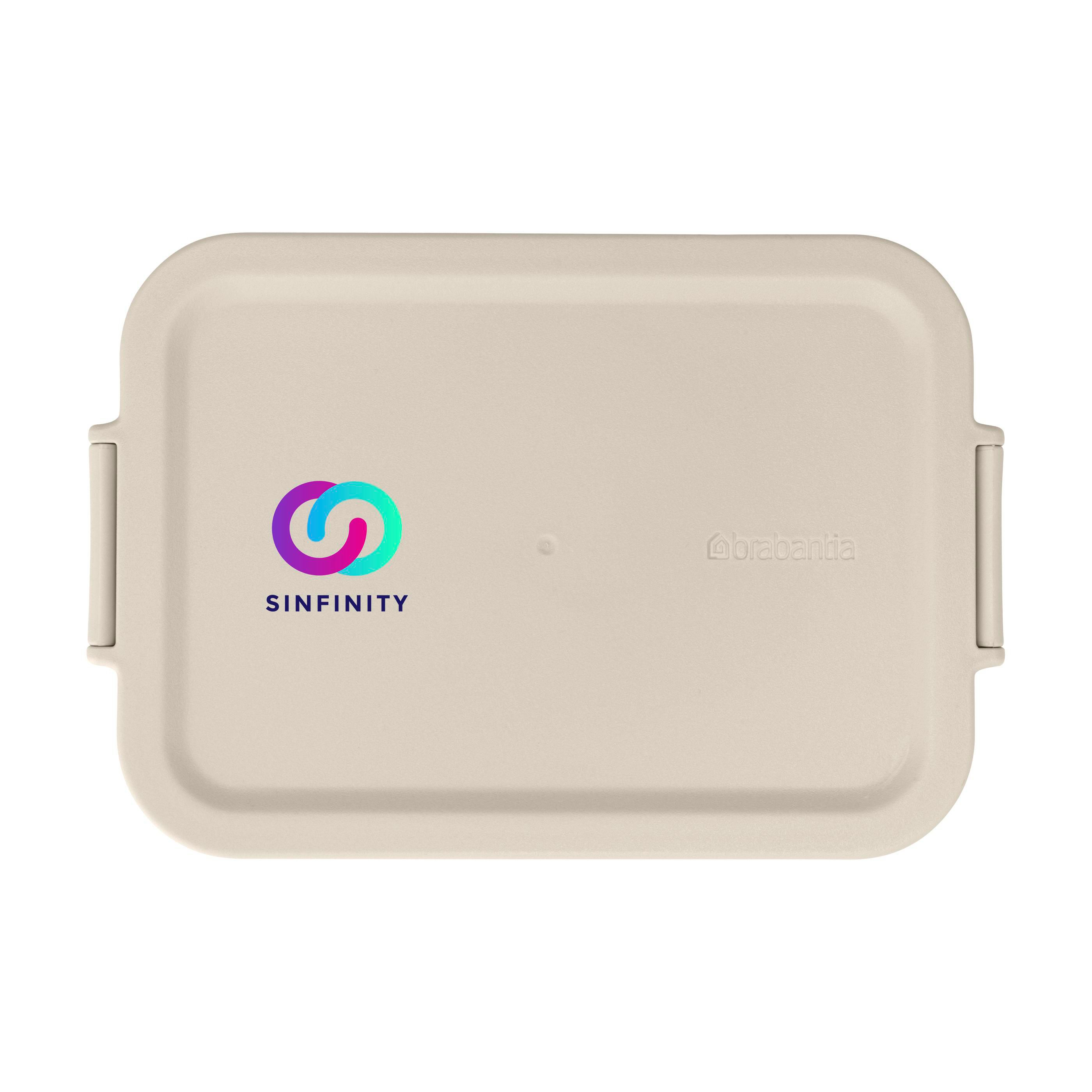 Vue 5 de Brabantia Make & Take Lunchbox M 1,1 L