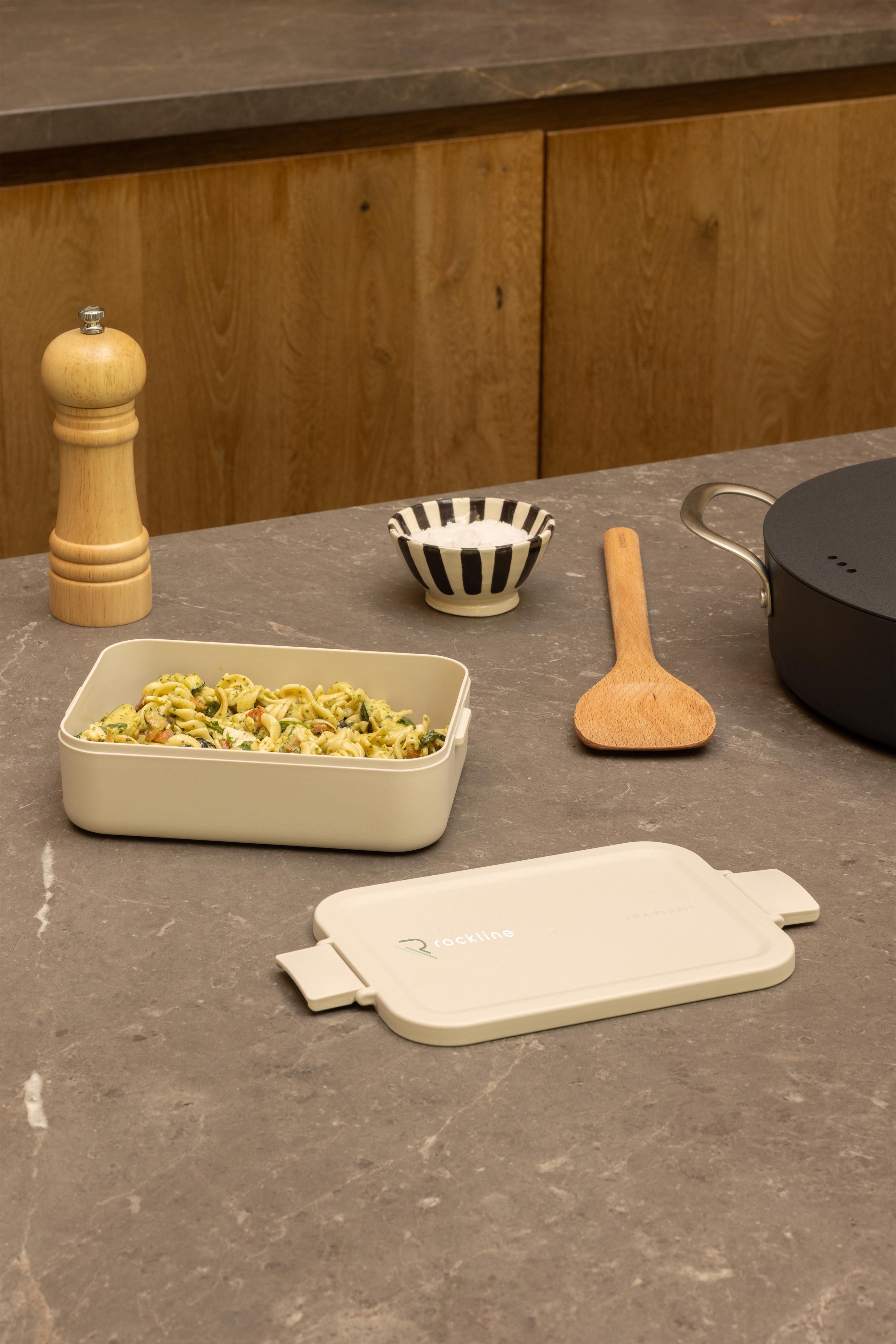 Vue 7 de Brabantia Make & Take Lunchbox M 1,1 L