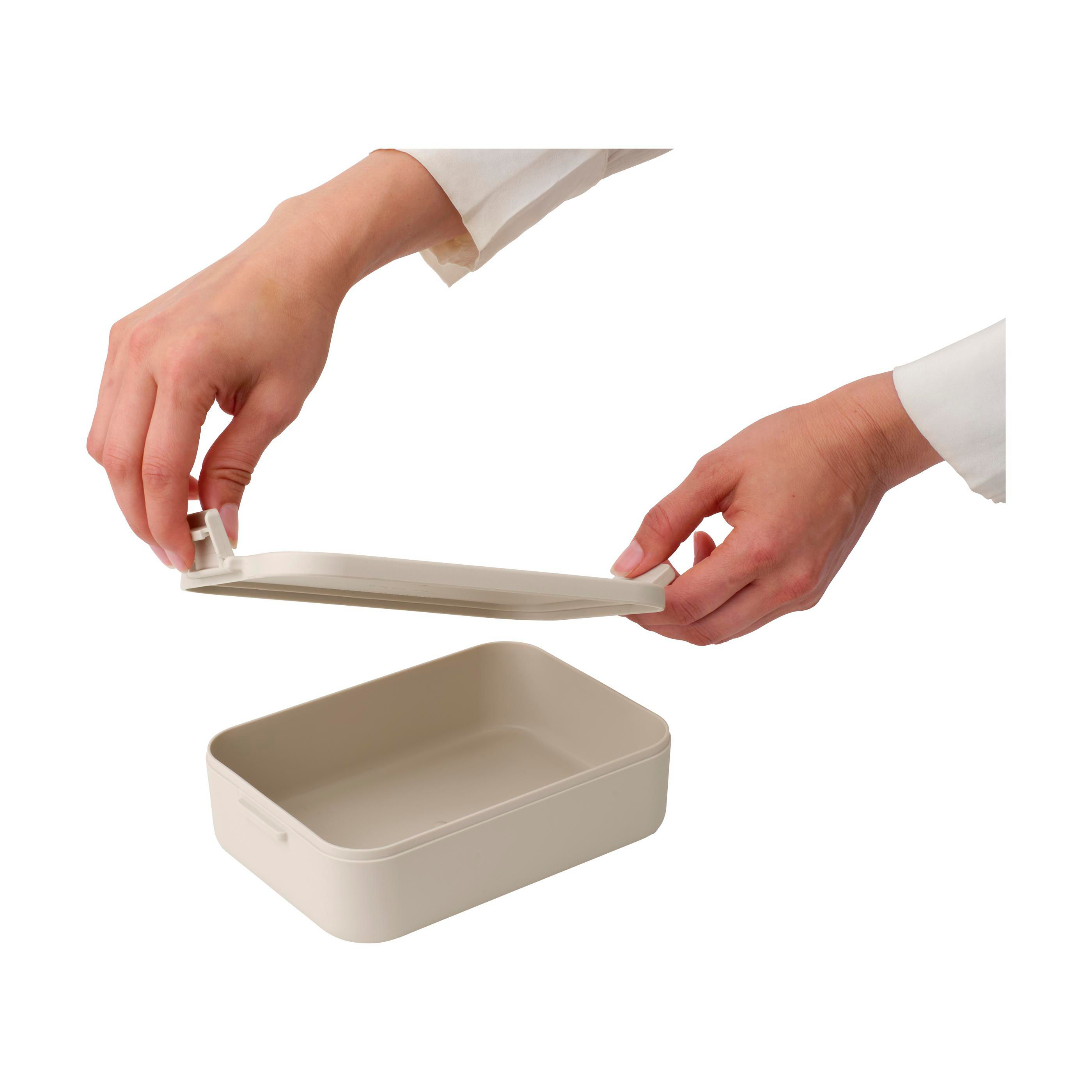 Vue 6 de Brabantia Make & Take Lunchbox M 1,1 L