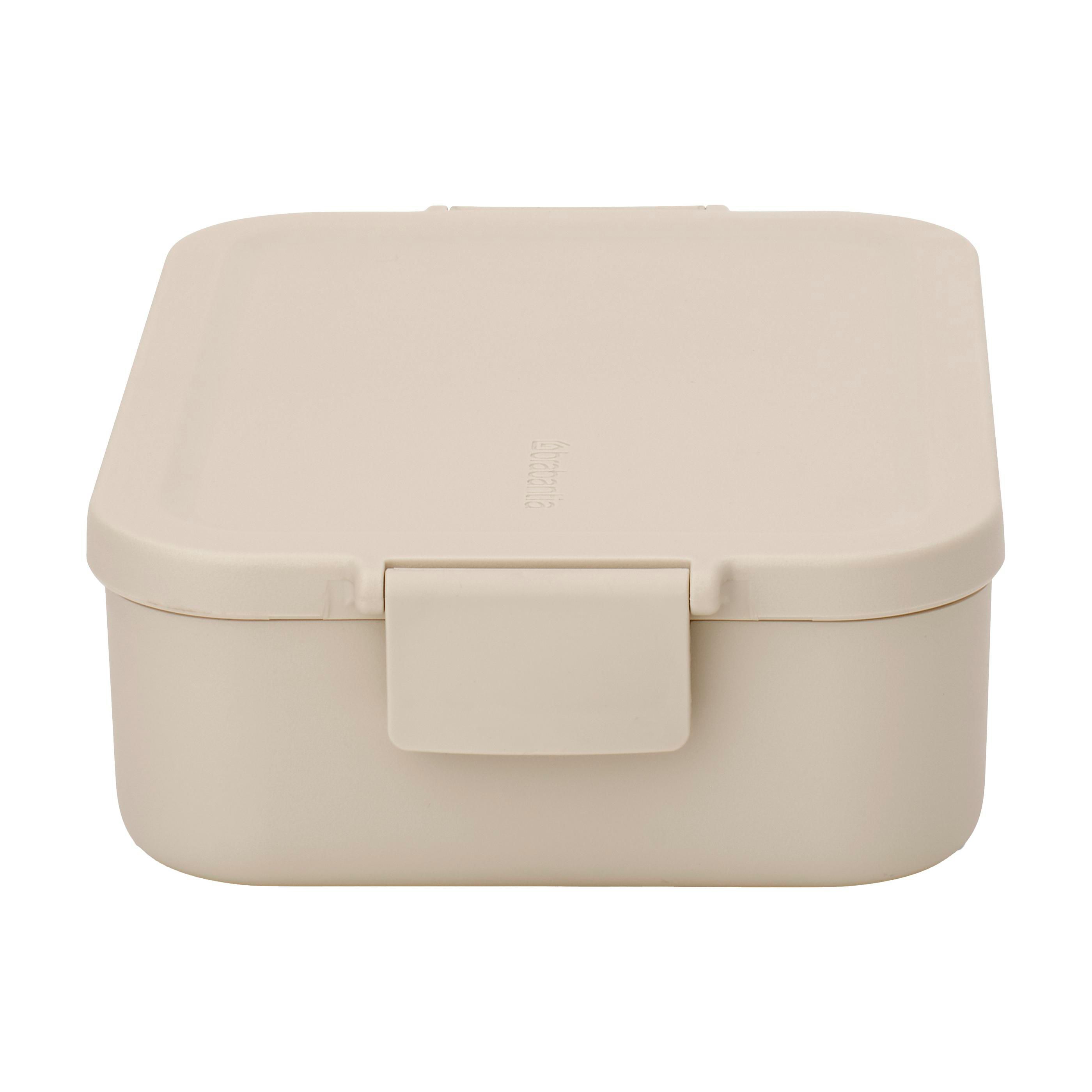 Vue 4 de Brabantia Make & Take Lunchbox M 1,1 L