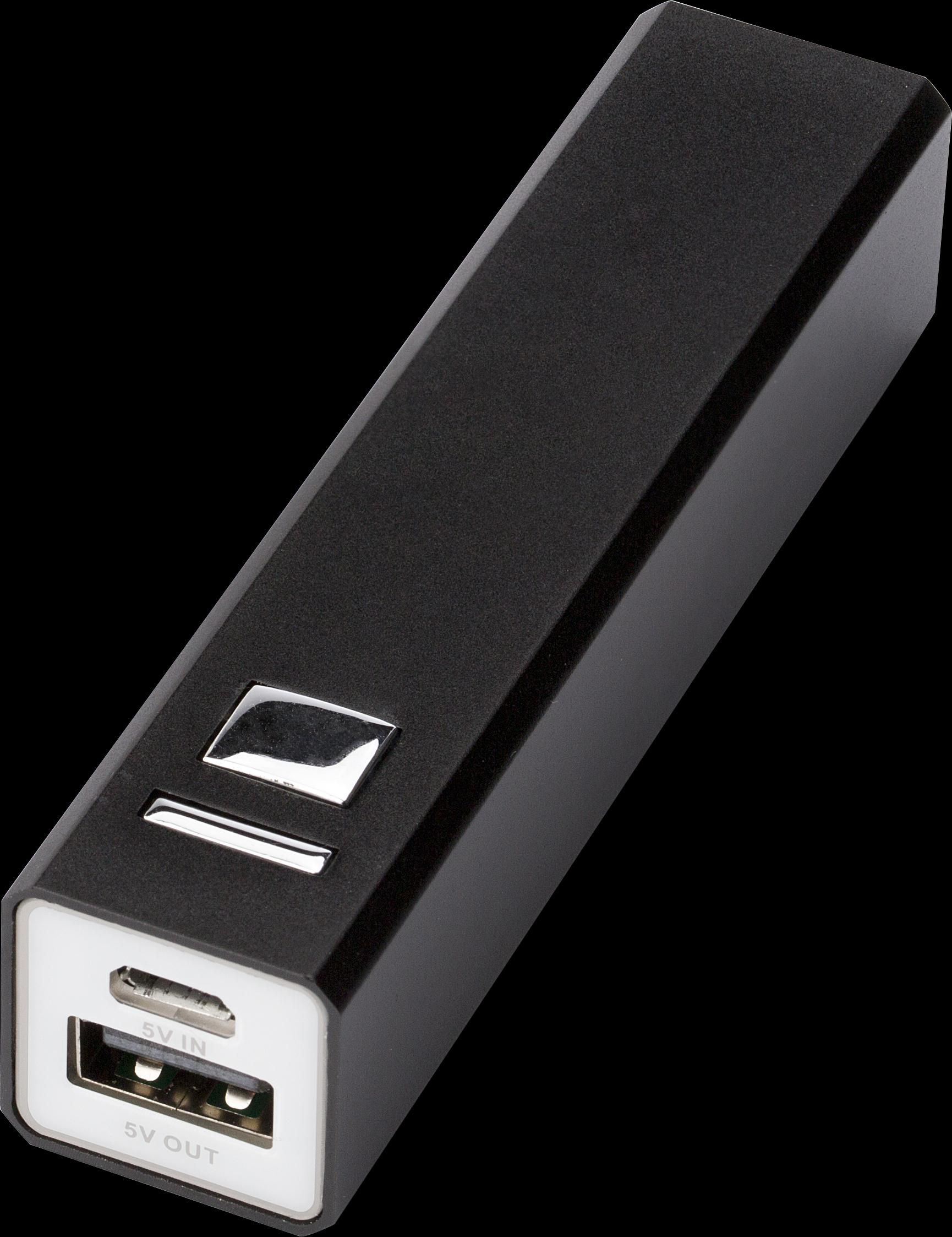 Vue 2 de Batterie externe Kathy | 2 600 mAh