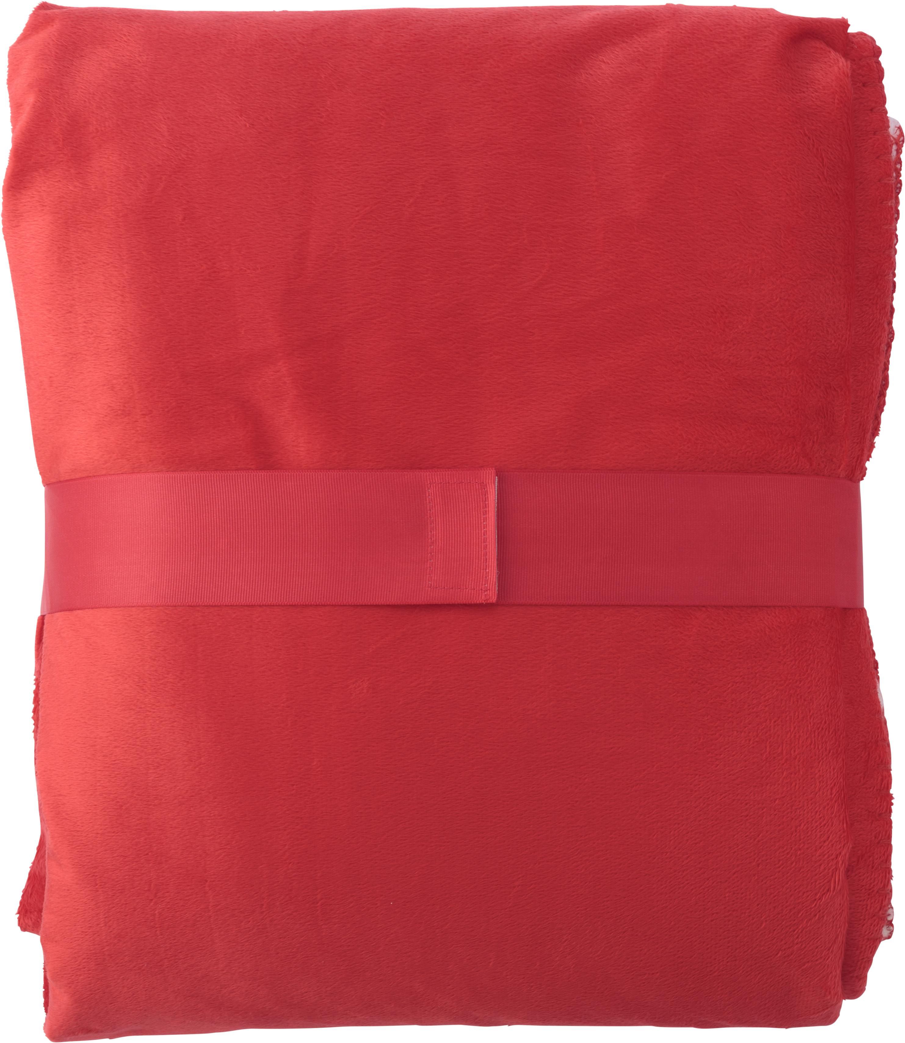 Vue 7 de Plaid Margot | Polyester