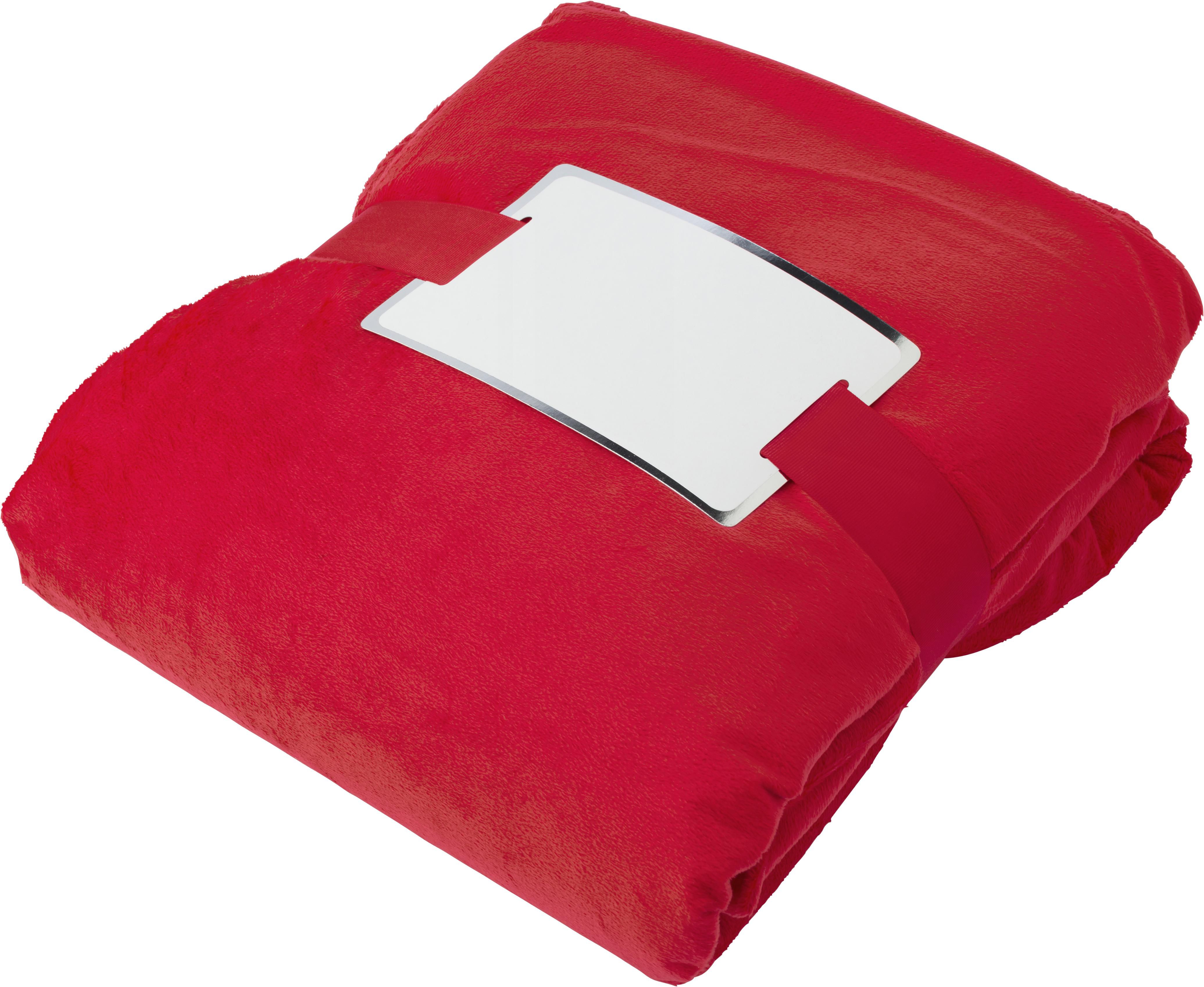 Vue 4 de Plaid Margot | Polyester