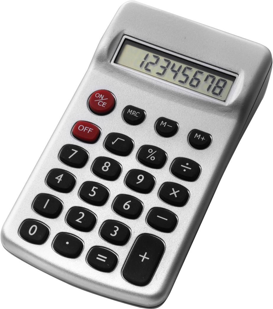 Calculatrice Tulia