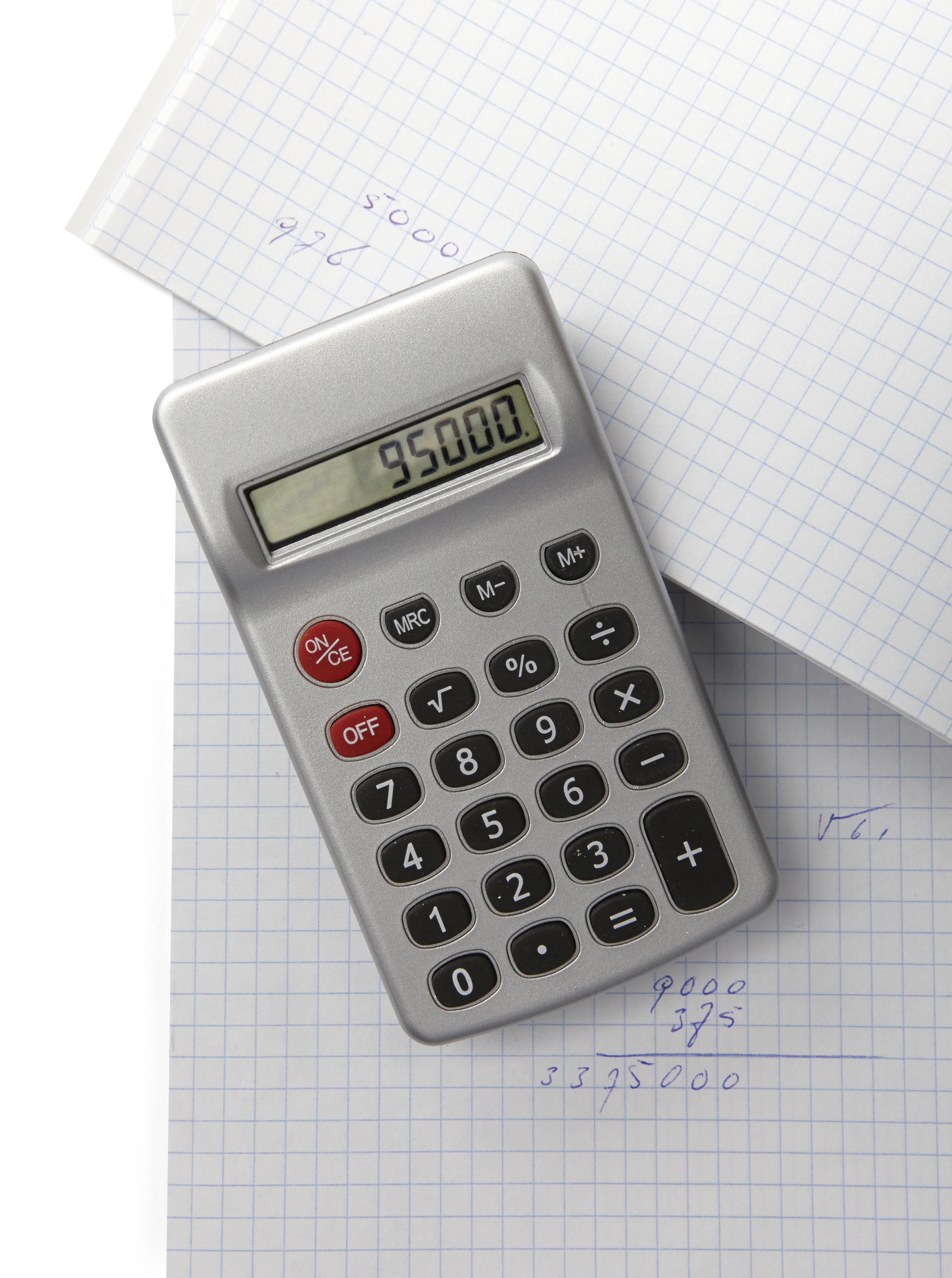 Vue 3 de Calculatrice Tulia