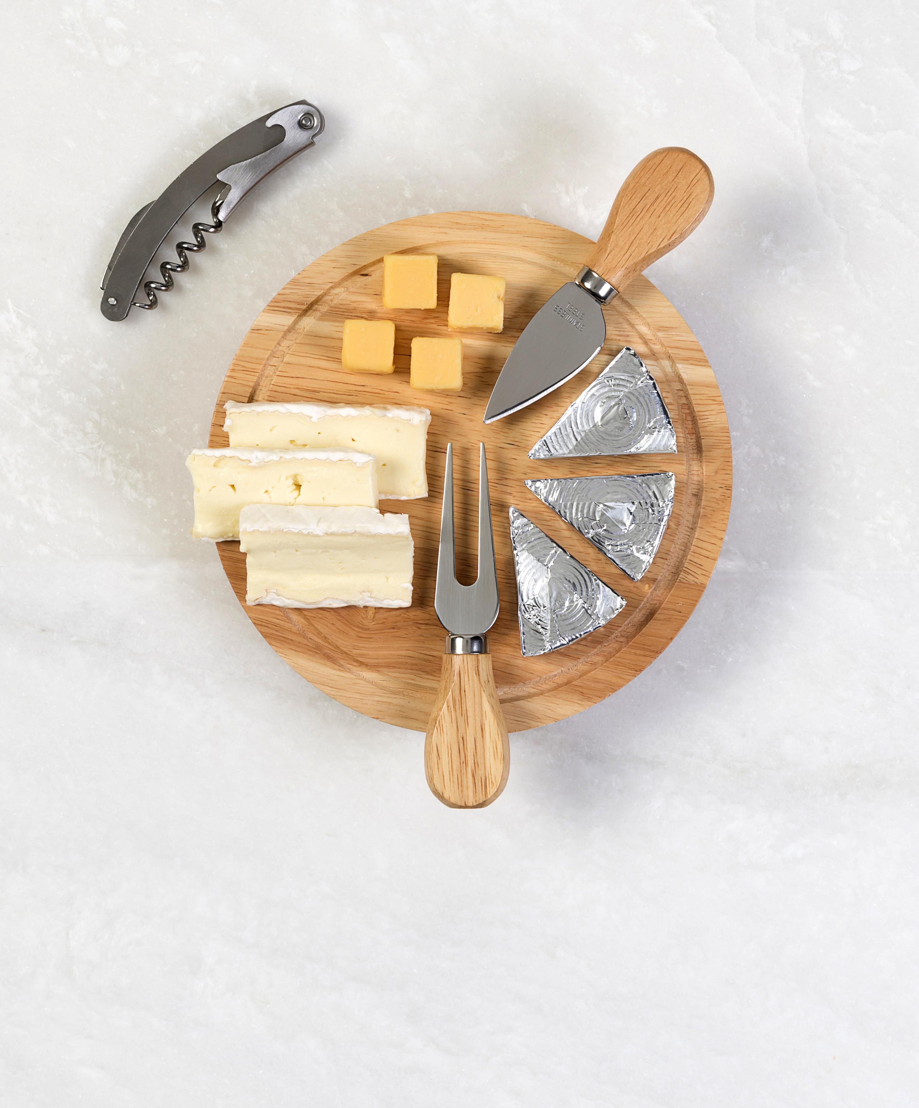 Vue 4 de Set à fromage Bellamy | 4 pcs