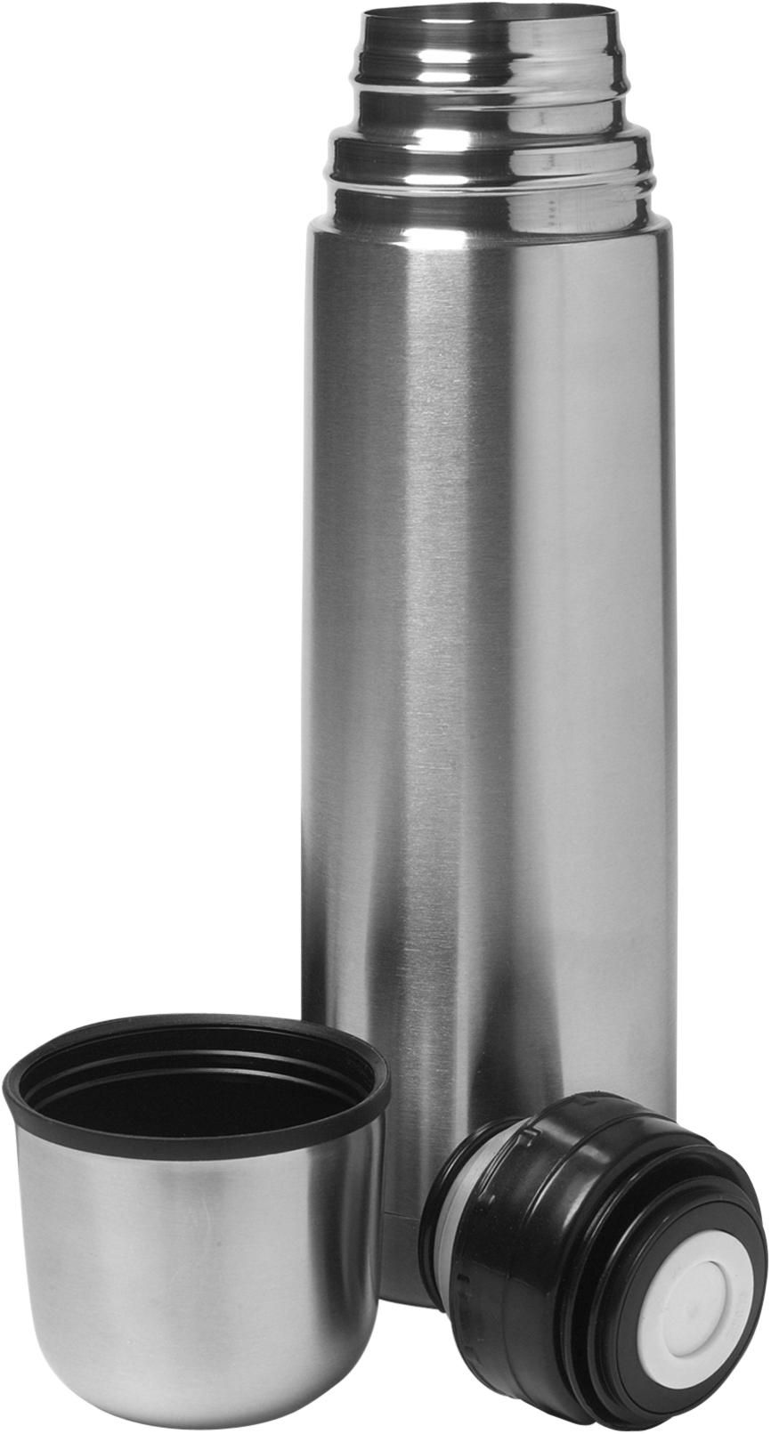Vue 6 de Bouteille isotherme Alexandros | Acier inoxydable | 750 ml