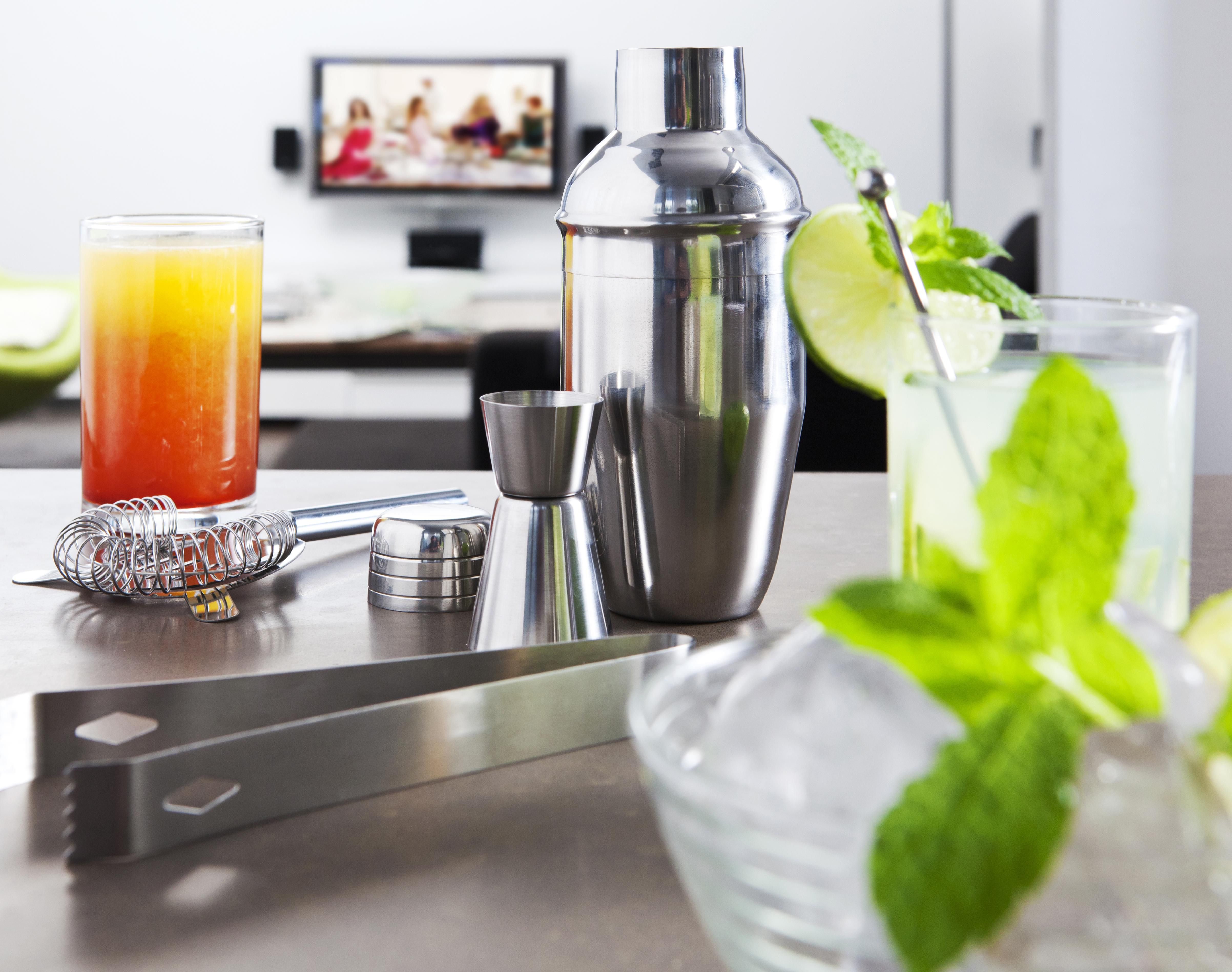 Vue 5 de Set à cocktails Natalina | 5 pièces