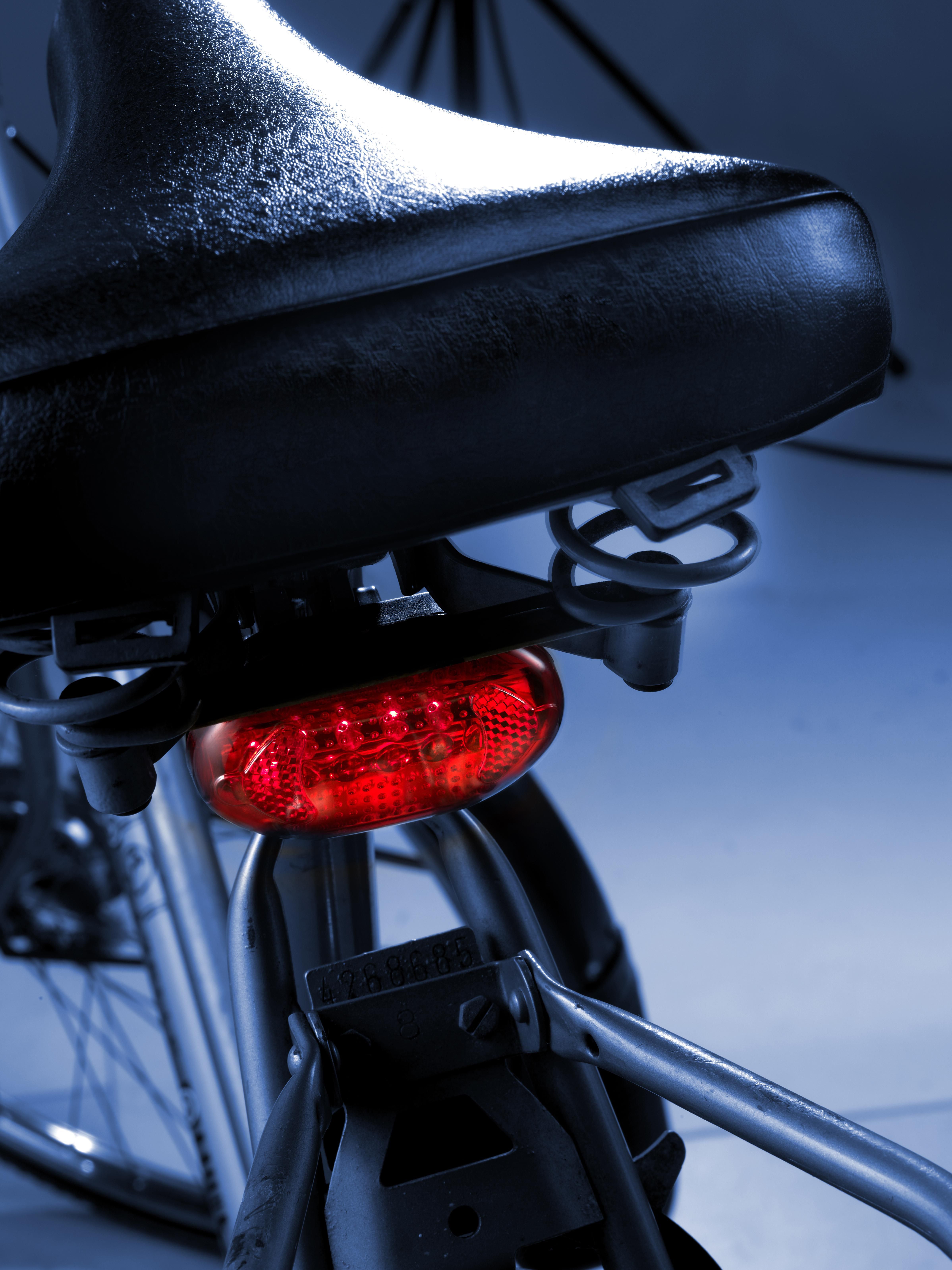 Vue 6 de Éclairages de vélo Jordy | Ensemble | LED