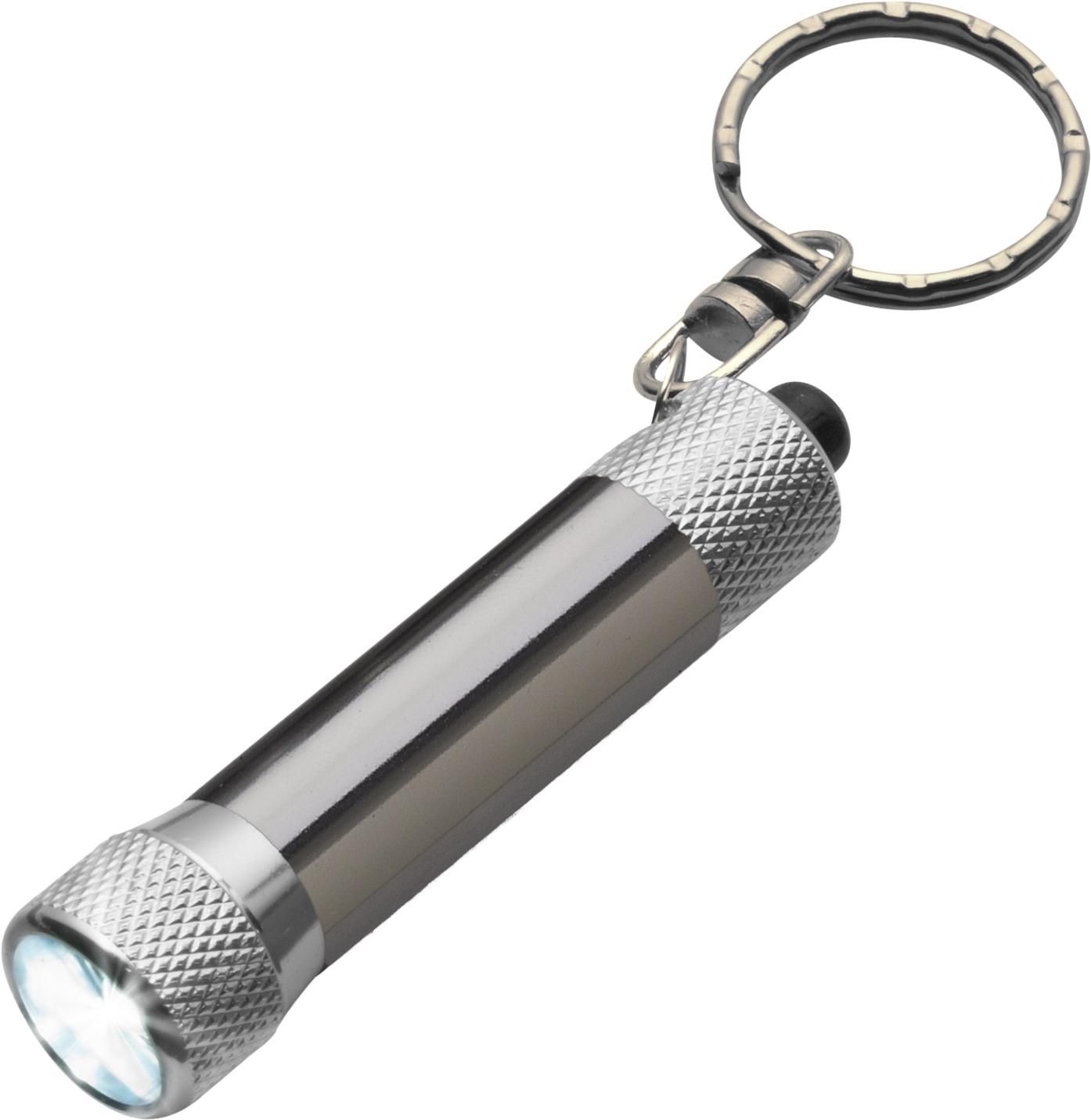 Vue 3 de Tournevis Frazer | Aluminium | Avec lumière