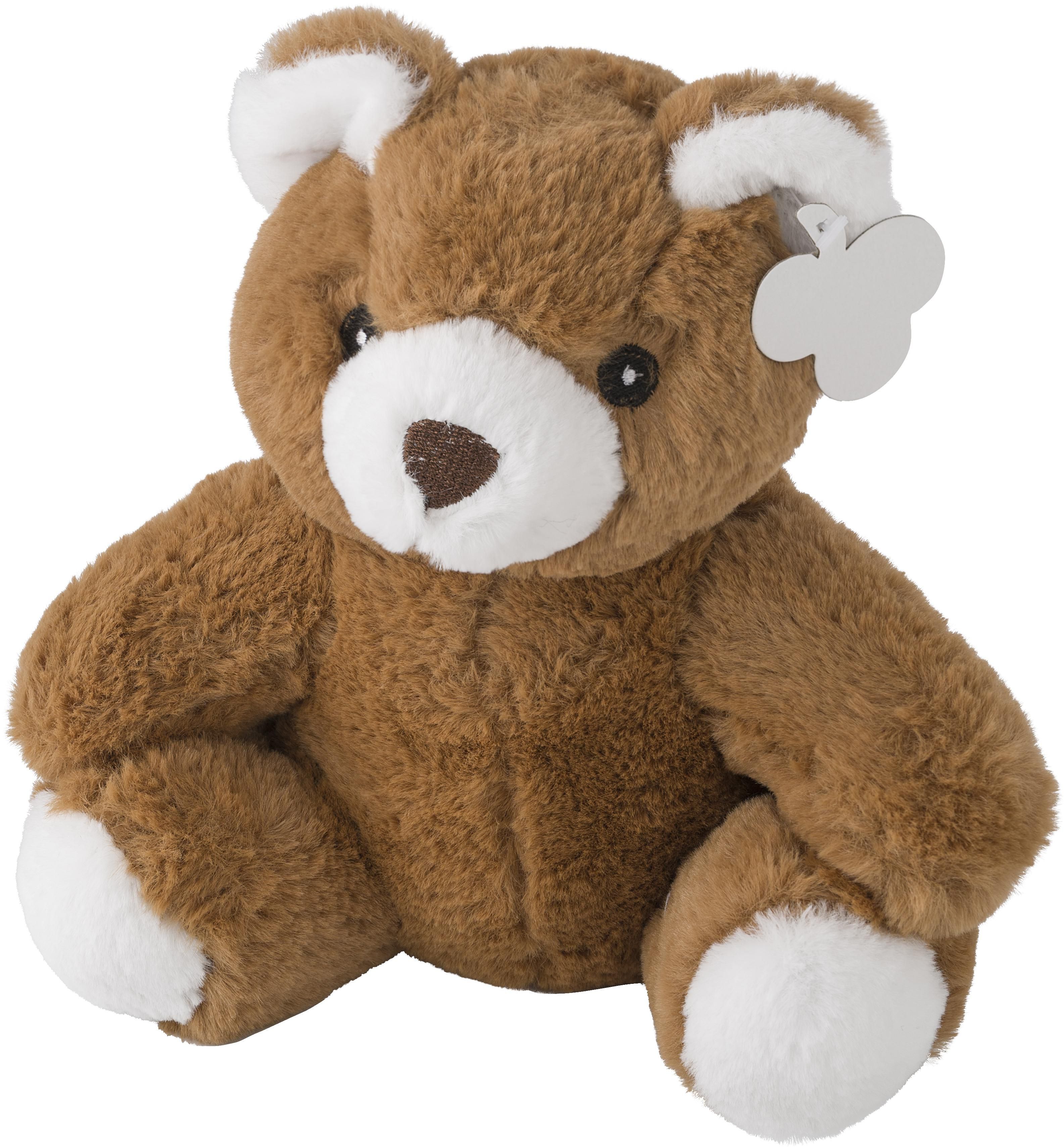 Ours en peluche Alessandro | 20 cm