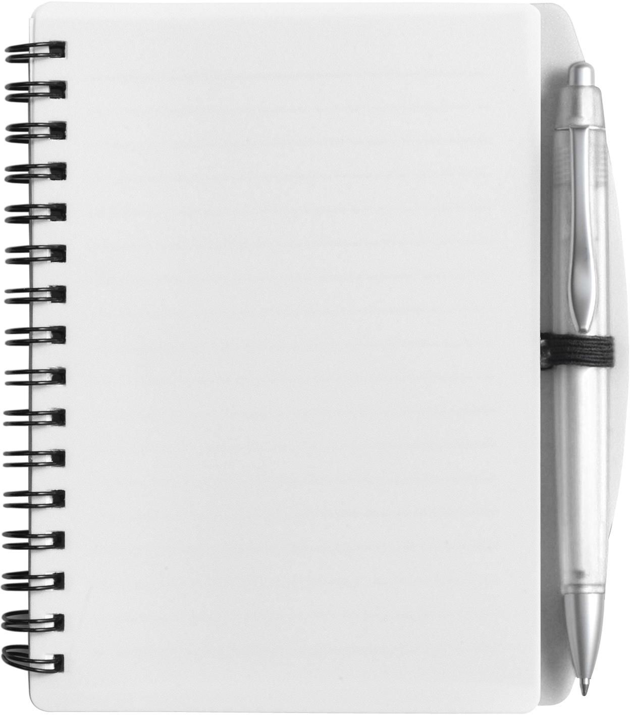 Vue 4 de Carnet Kimora | A6 | Ligné