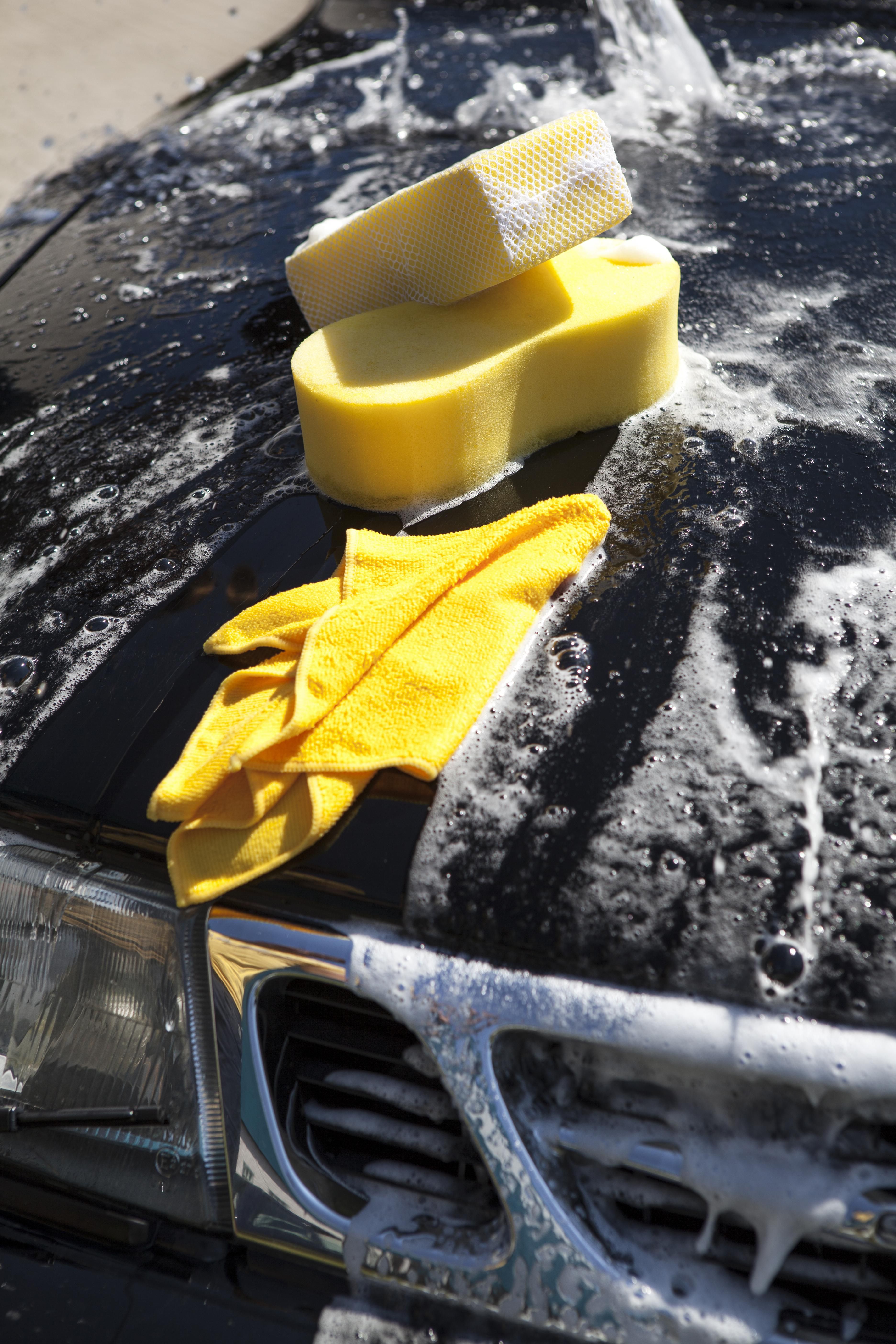 Vue 10 de Kit de lavage auto Aaliyah | Polyester | 3 pièces