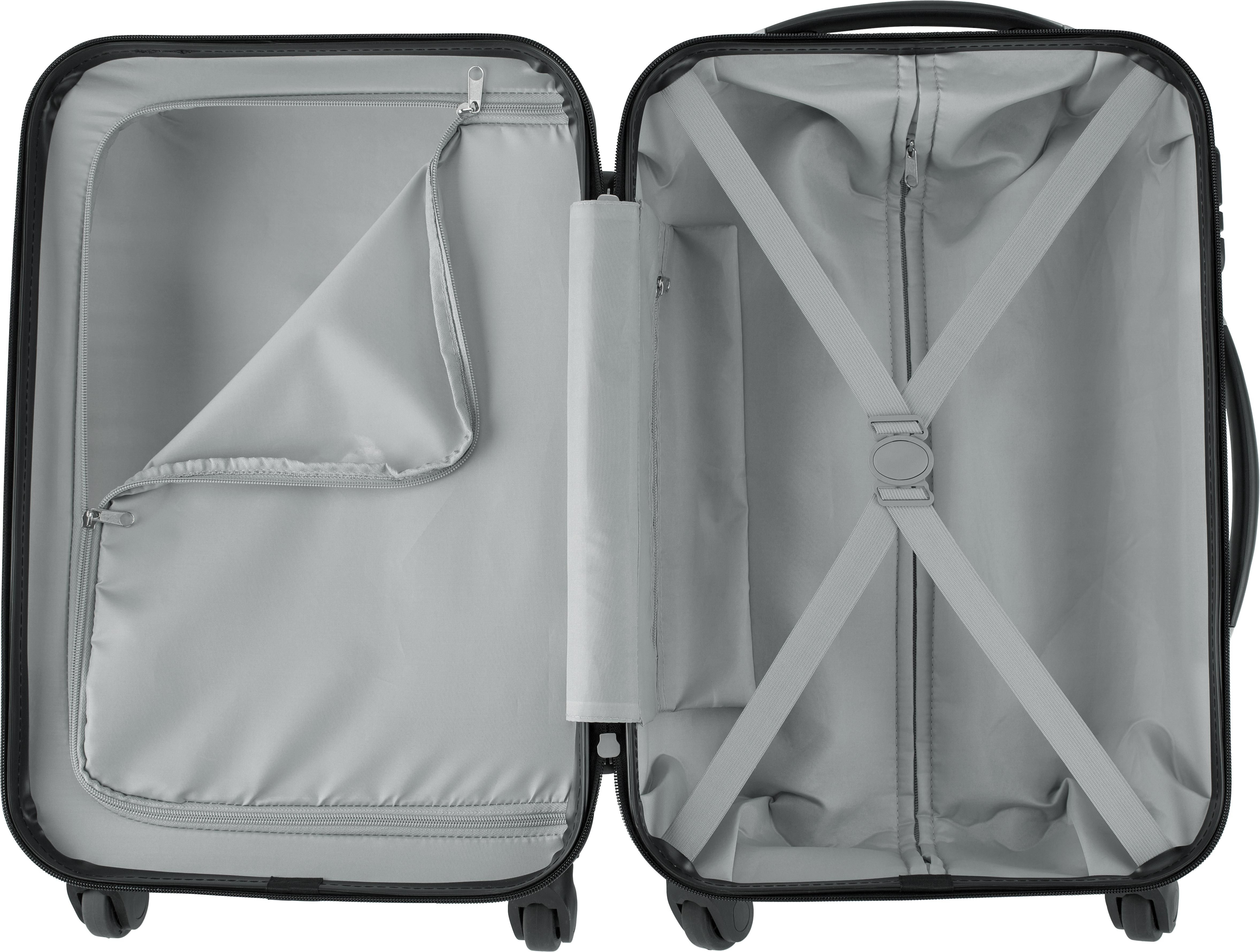 Vue 7 de Trolley Serafina | 30 l | 4 roues