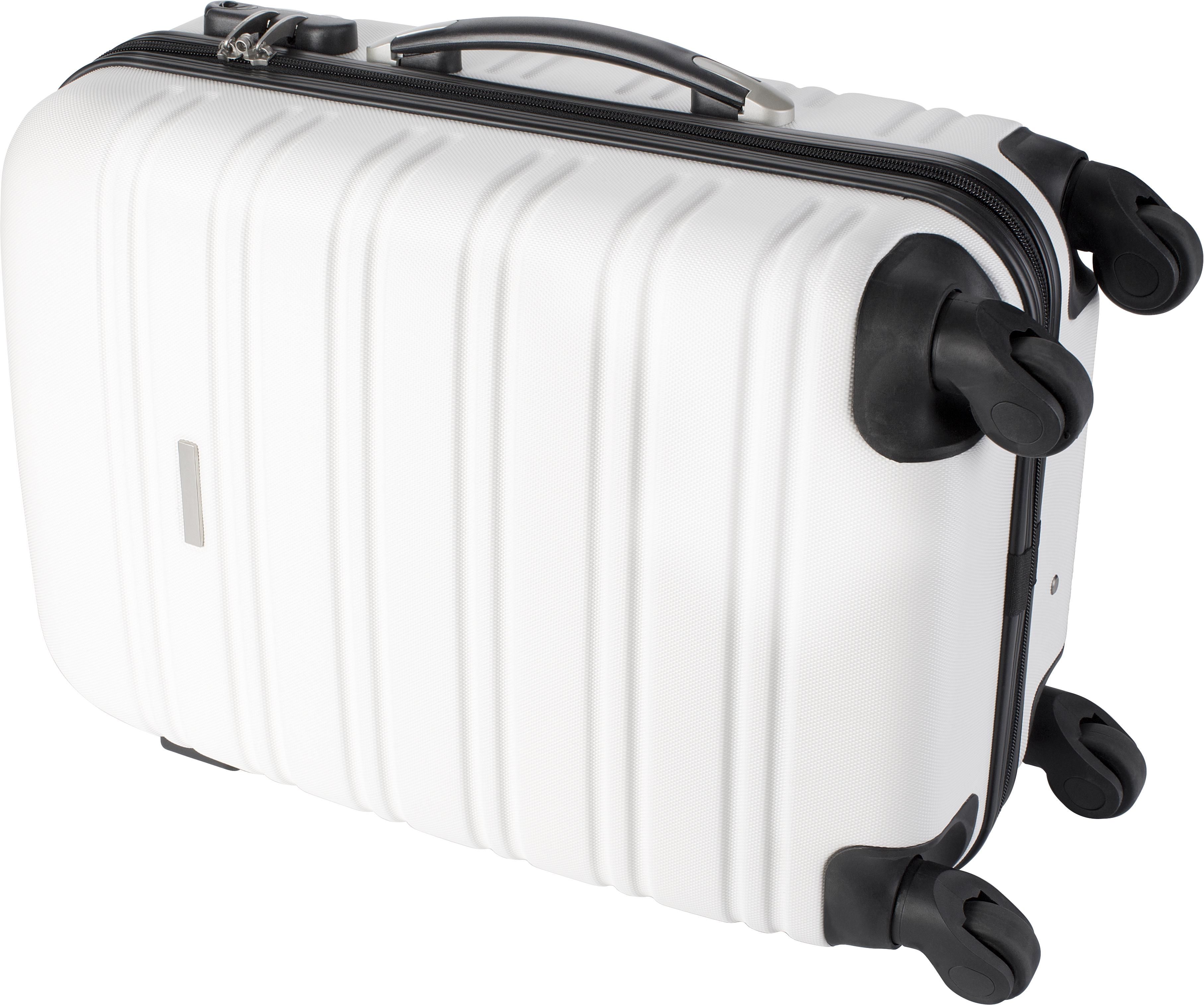 Vue 4 de Trolley Serafina | 30 l | 4 roues