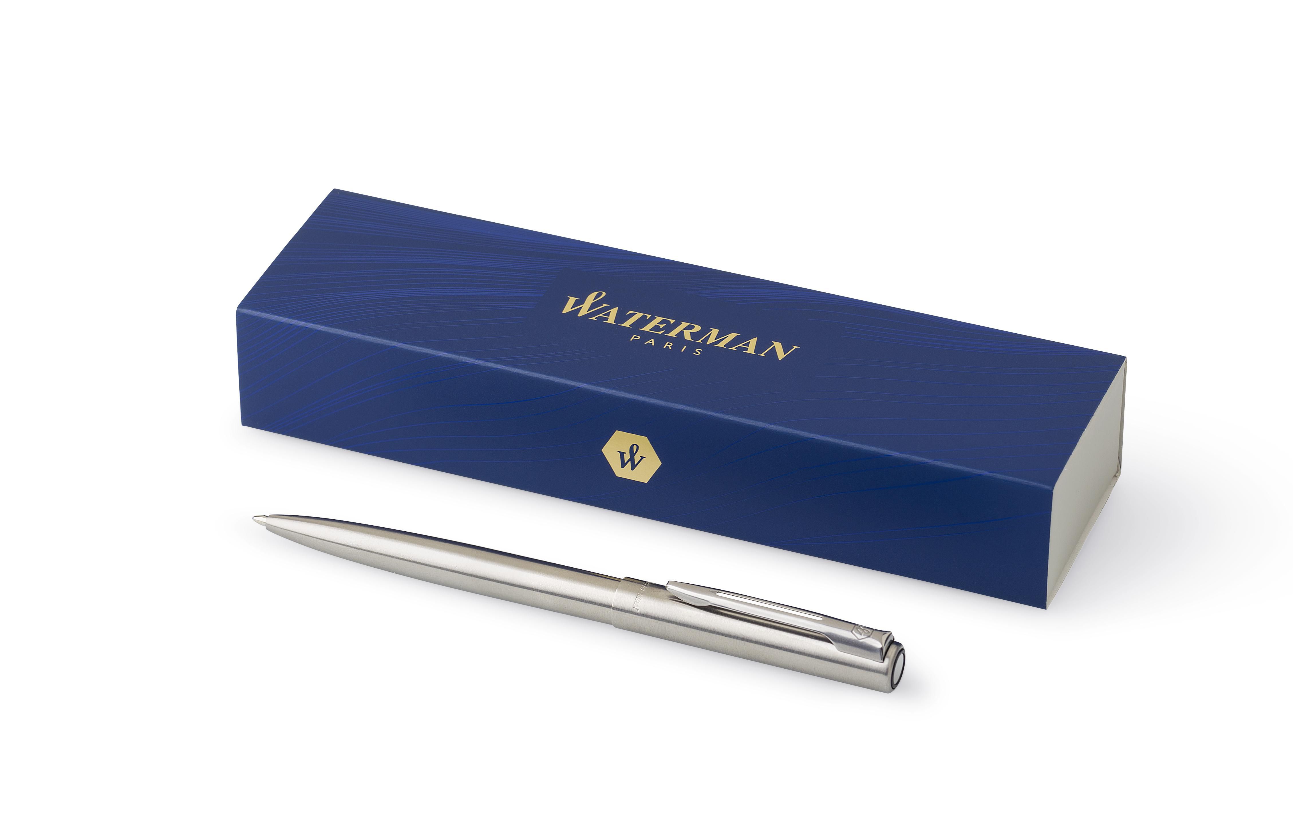 Vue 2 de Waterman Allure stylo bille | Métal