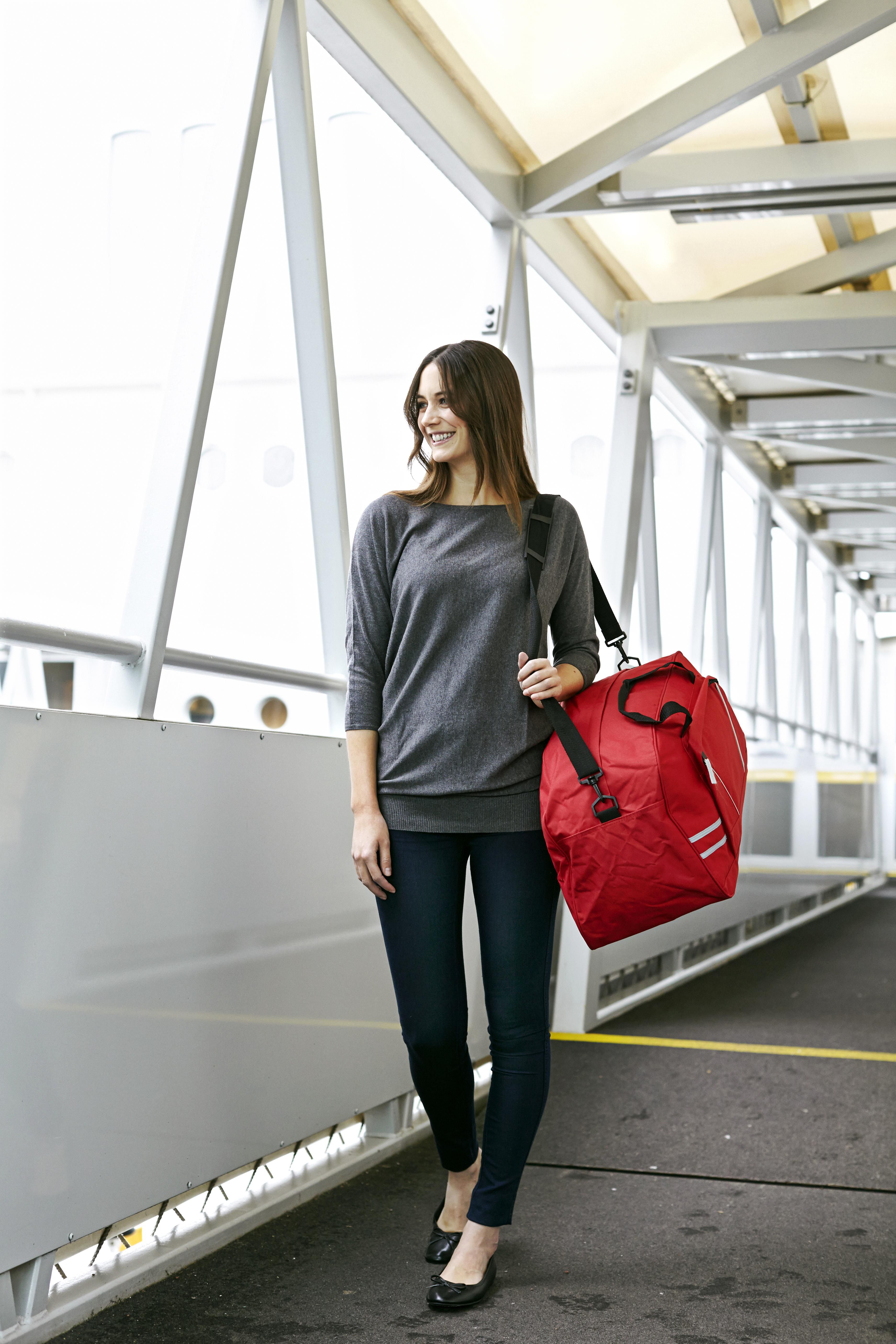 Vue 6 de Sac de sport Marwan | 600D | 45 l