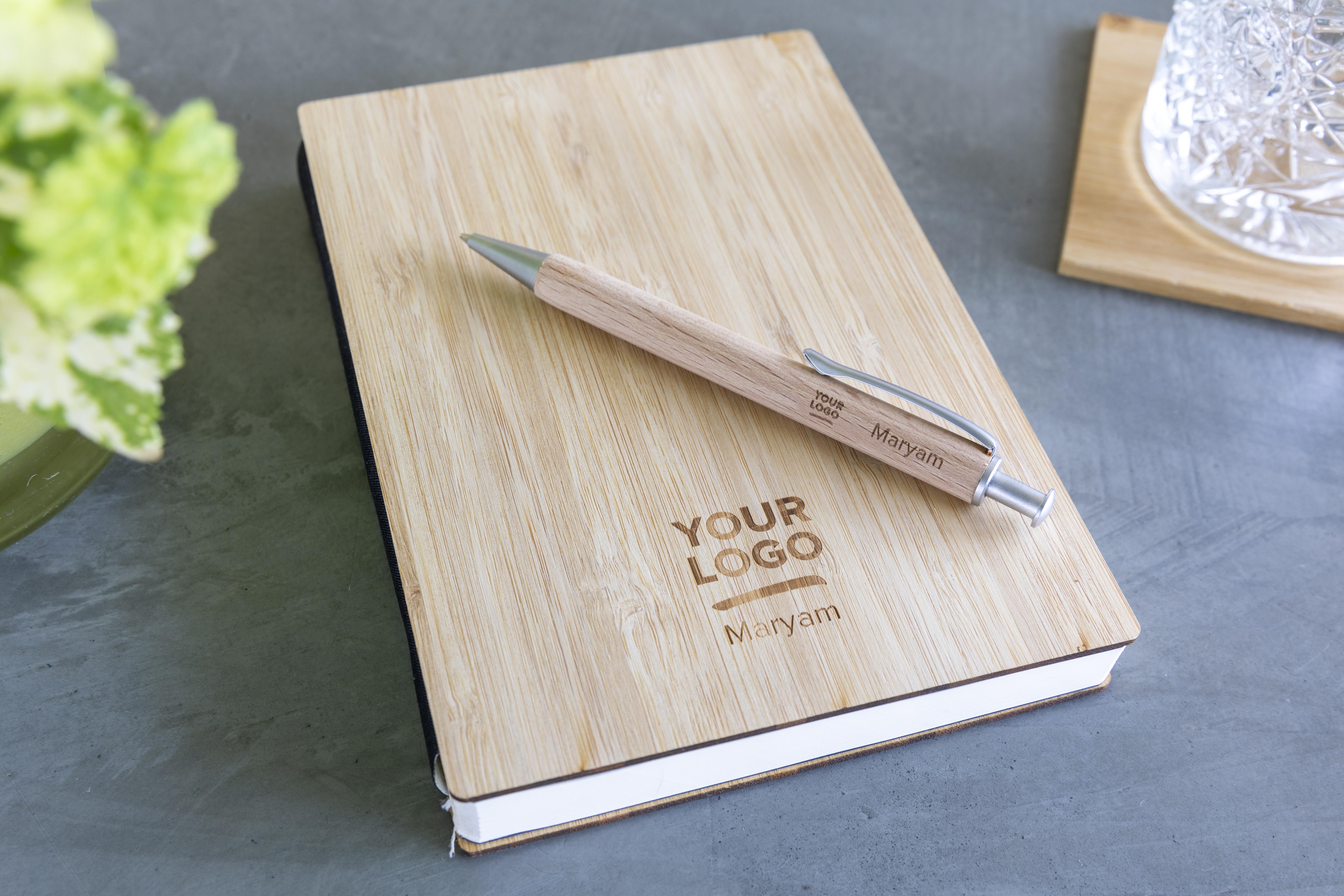 Vue 6 de Stylo bille Marissa