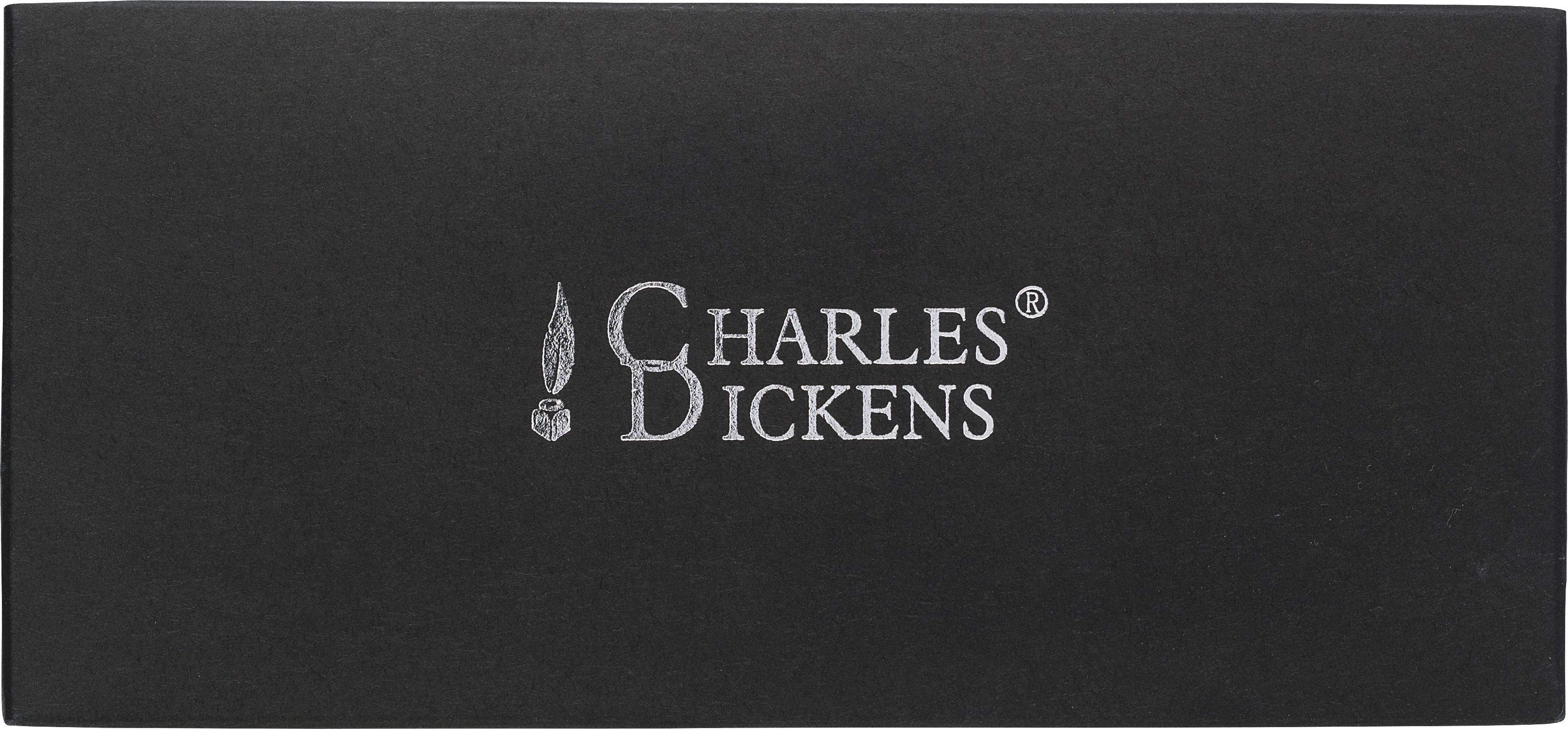 Vue 5 de Charles Dickens parure Alan | 2 pièces