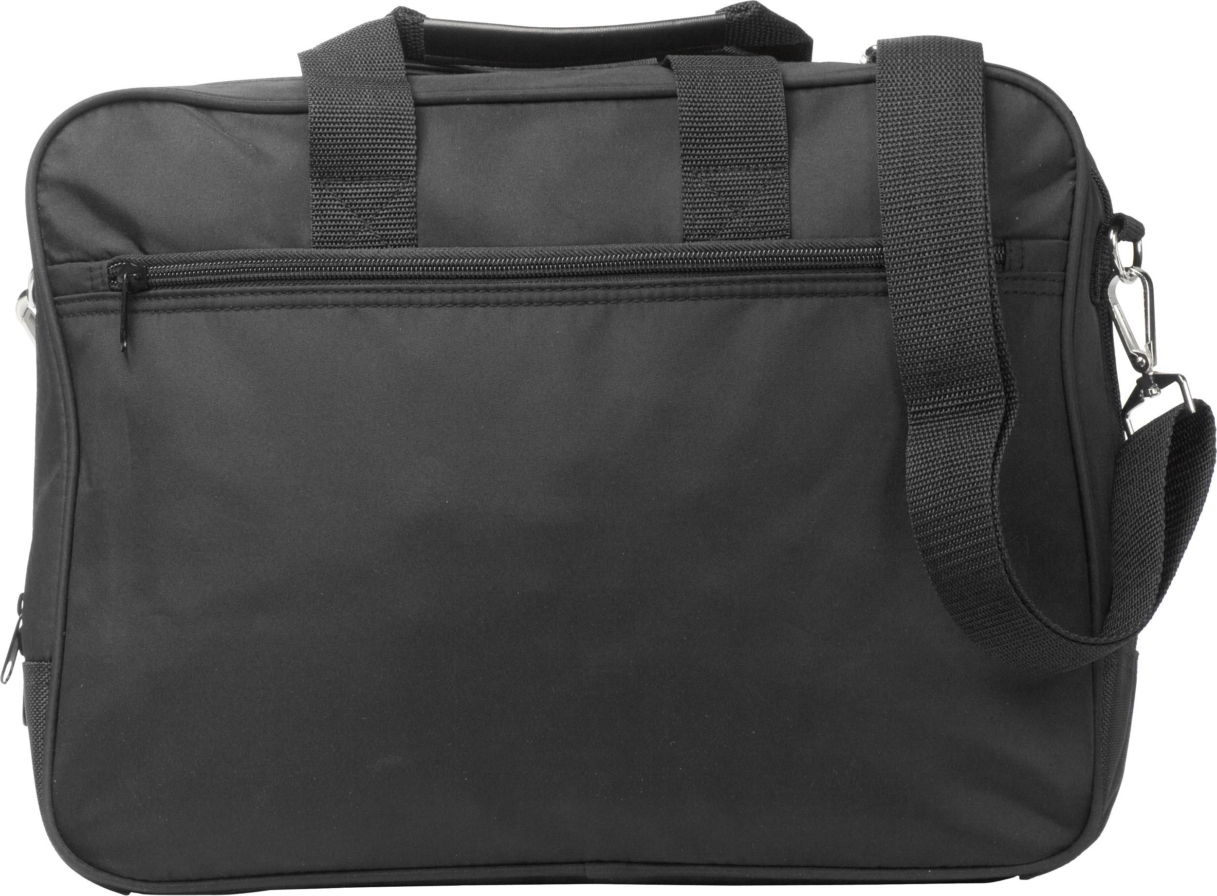 Vue 4 de Sacoche pour ordinateur portable Shaun | 15" | 12 l