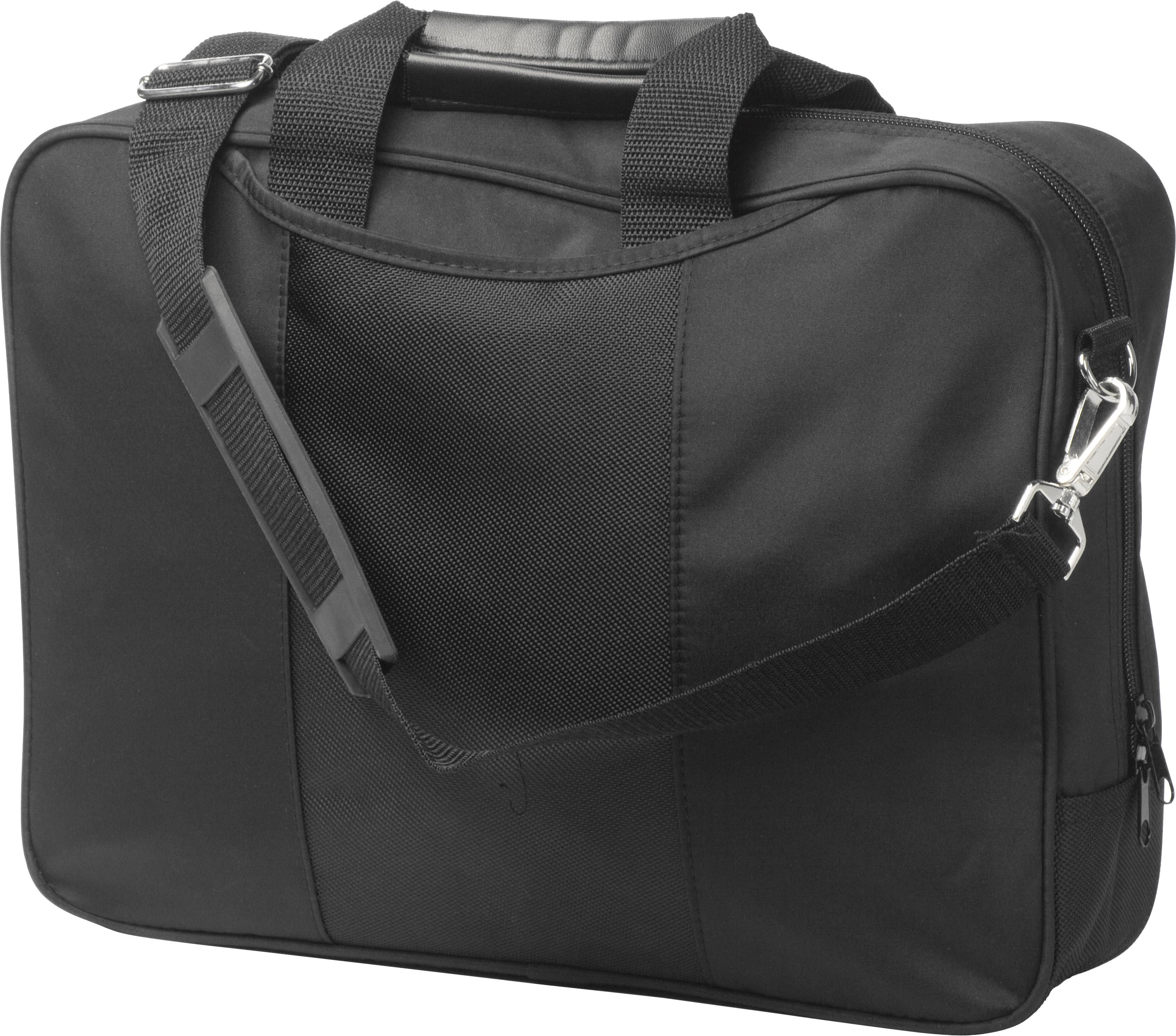 Vue 5 de Sacoche pour ordinateur portable Shaun | 15" | 12 l