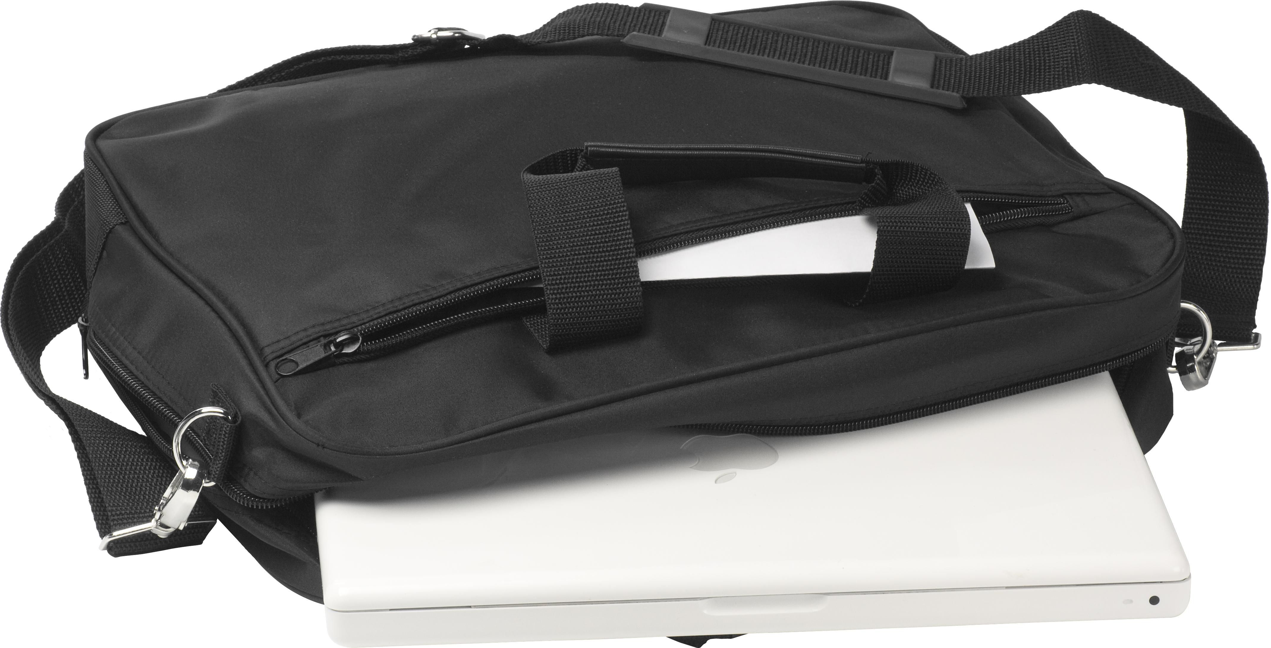 Vue 6 de Sacoche pour ordinateur portable Shaun | 15" | 12 l