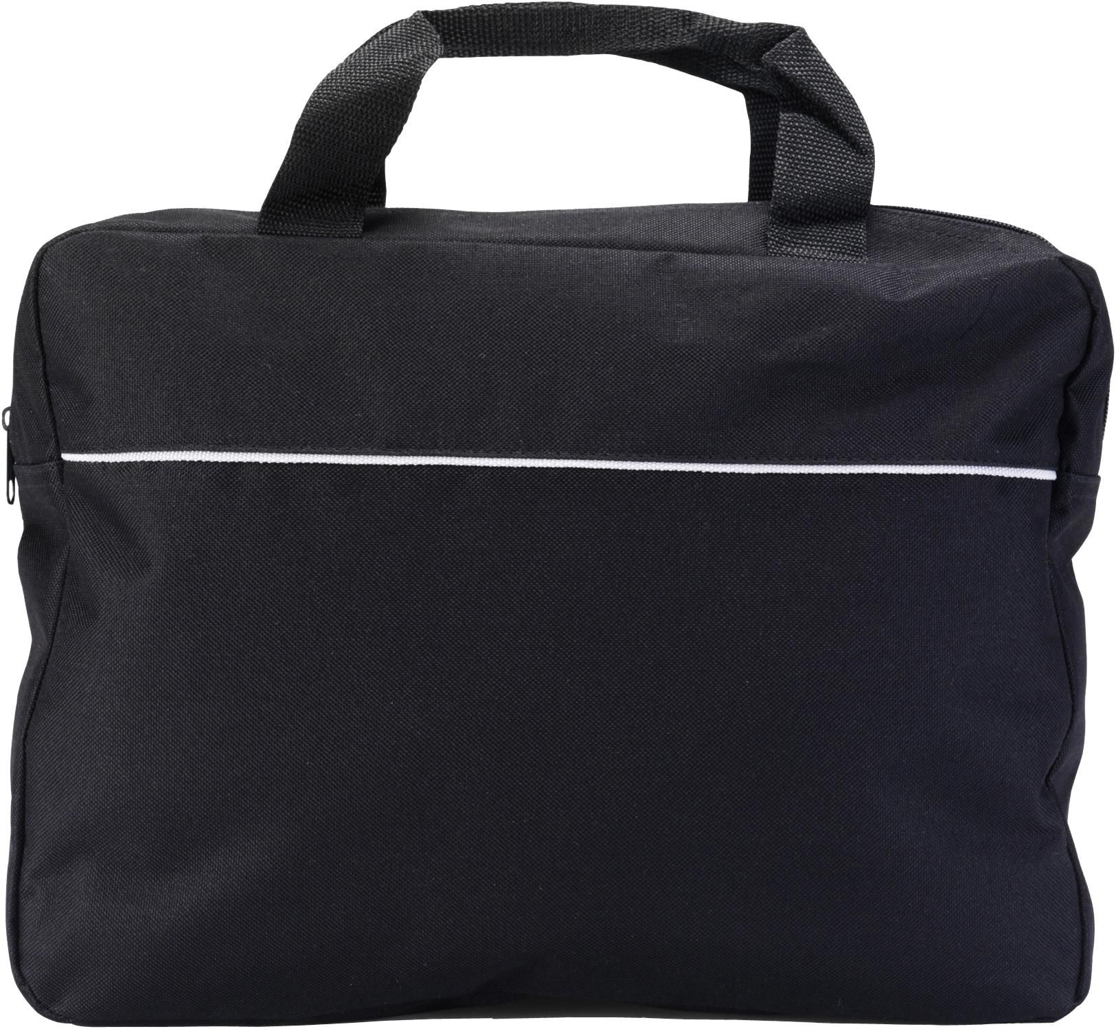 Vue 4 de Sac à documents Niam | Polyester 600D
