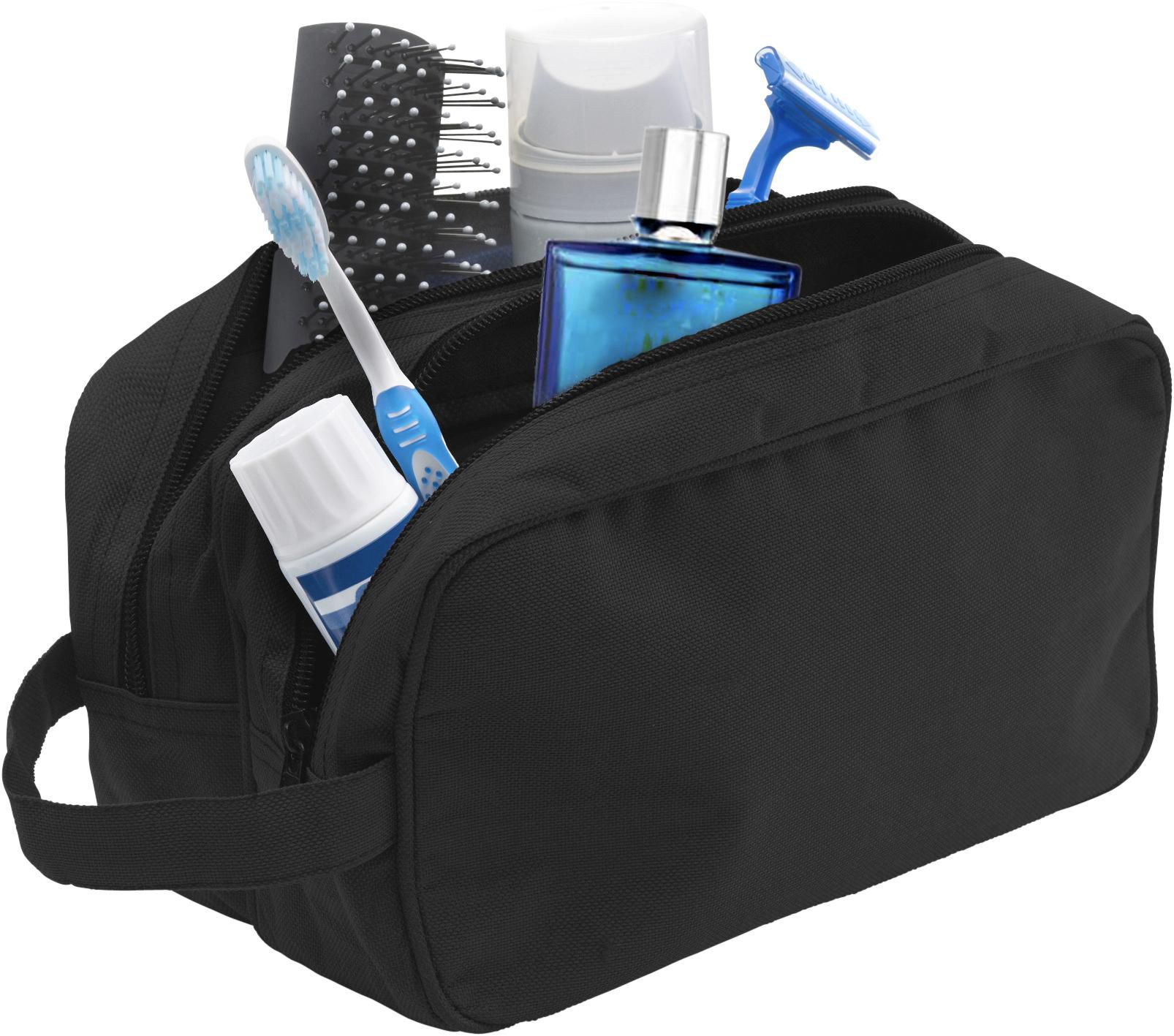 Vue 4 de Trousse de toilette Calista | Polyester 600D | 3,5 l