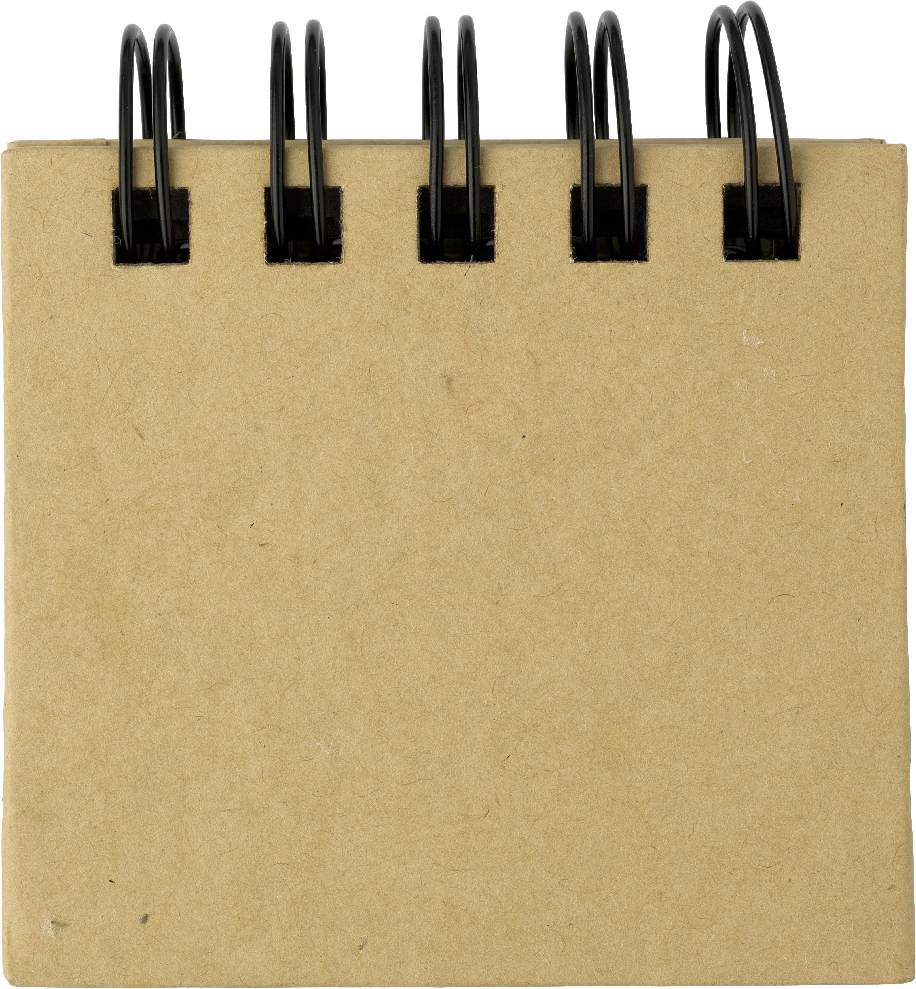 Pochette de notes adhésives Clemence | 250 notes