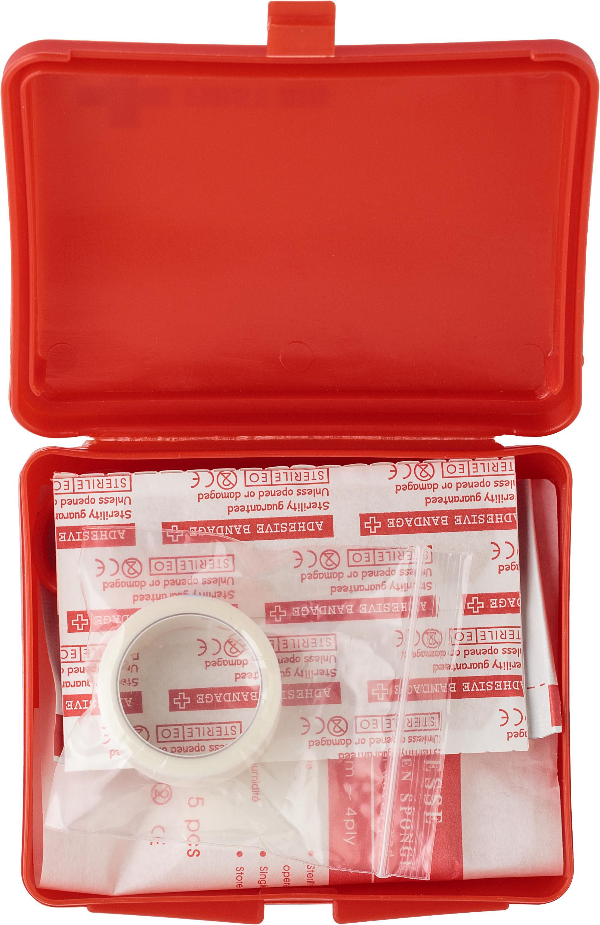 Vue 3 de Kit de premiers secours Diana | UE uniquement