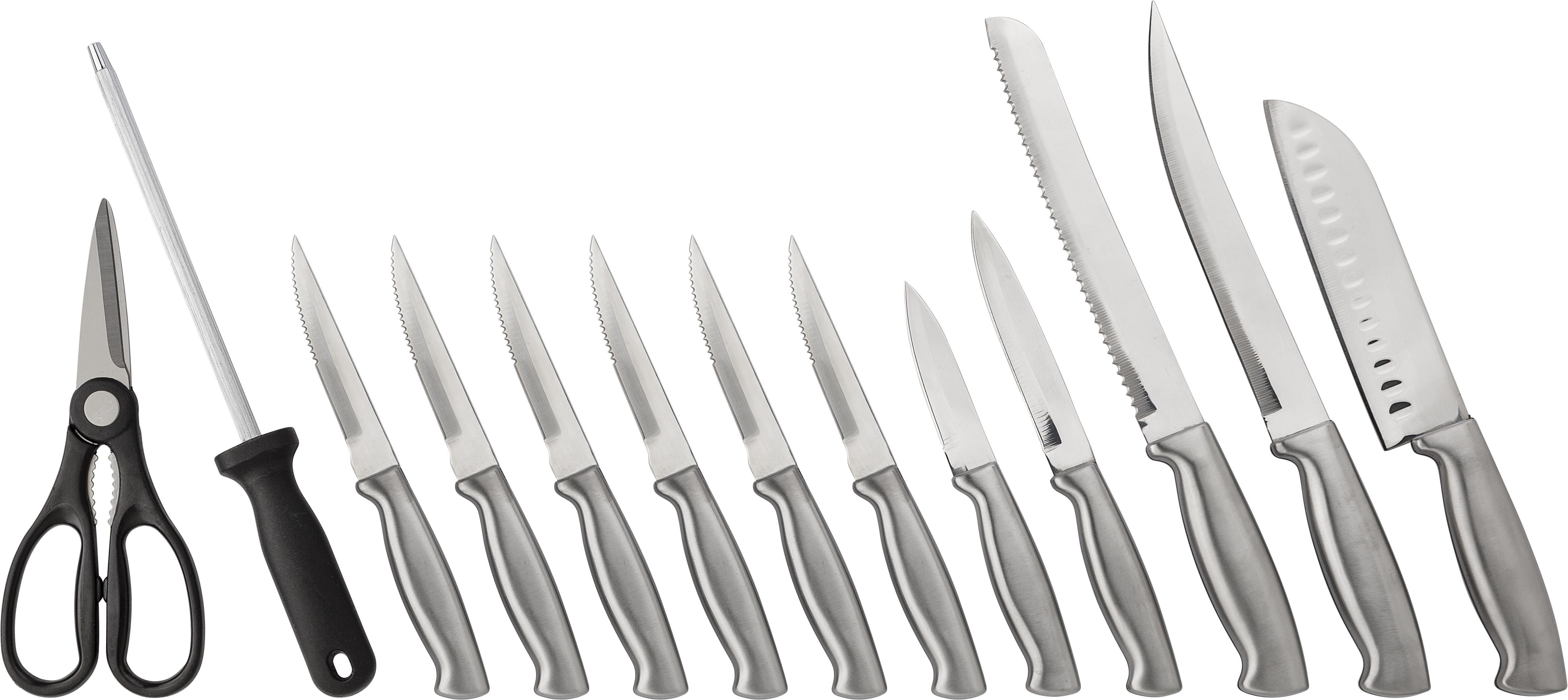 Vue 4 de Set de cuisine Lucille | 14 pièces